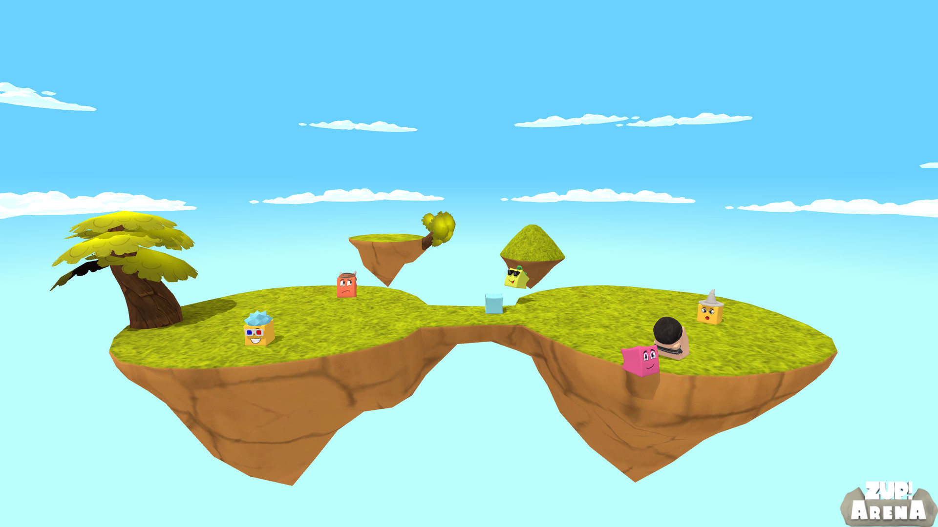 Zup! Arena screenshot 1