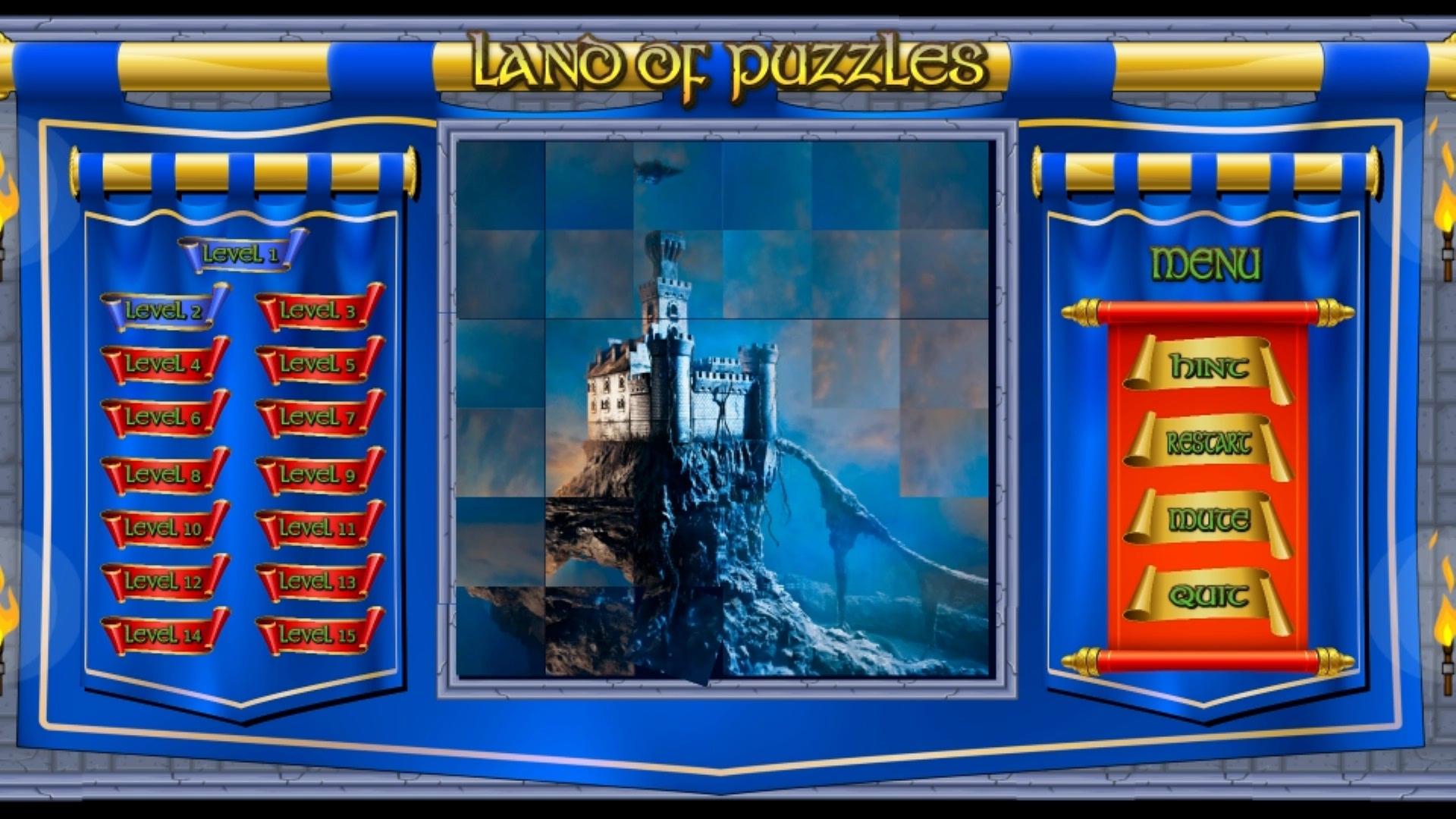 Land of Puzzles: Castles screenshot 3