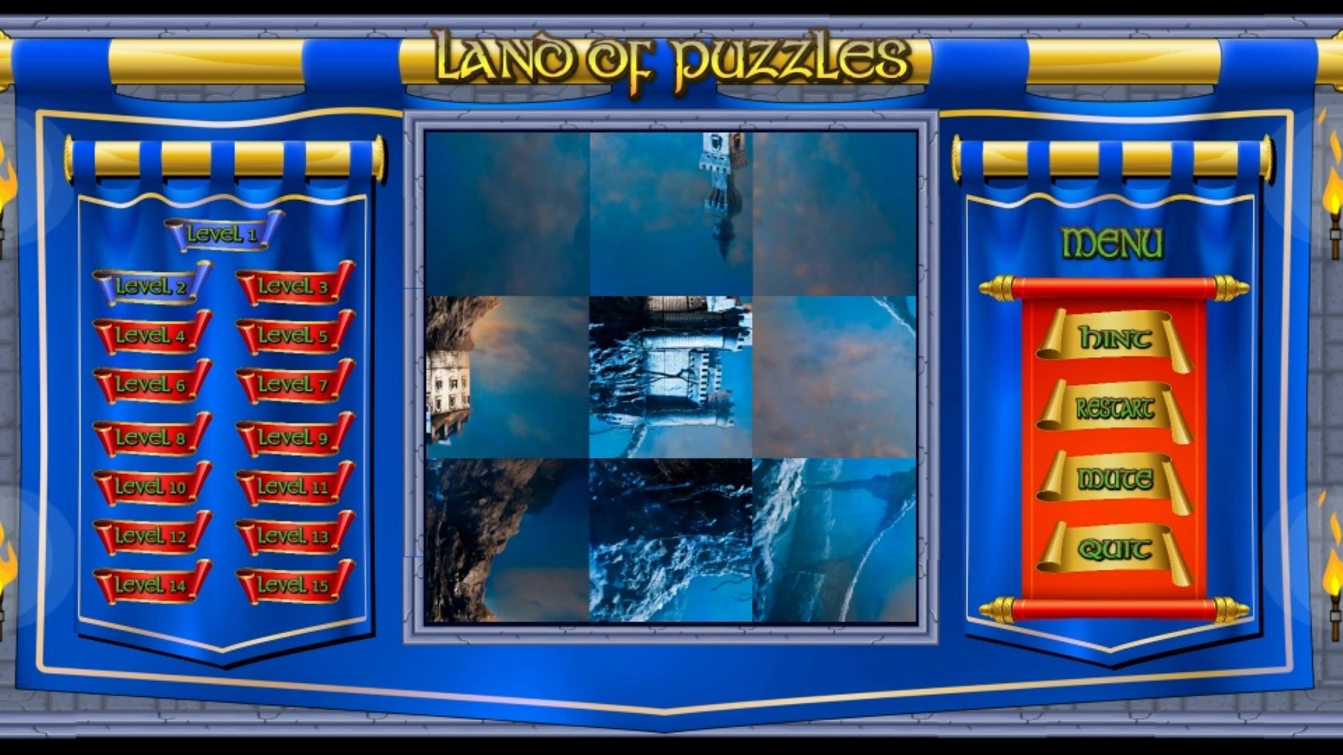 Land of Puzzles: Castles screenshot 5