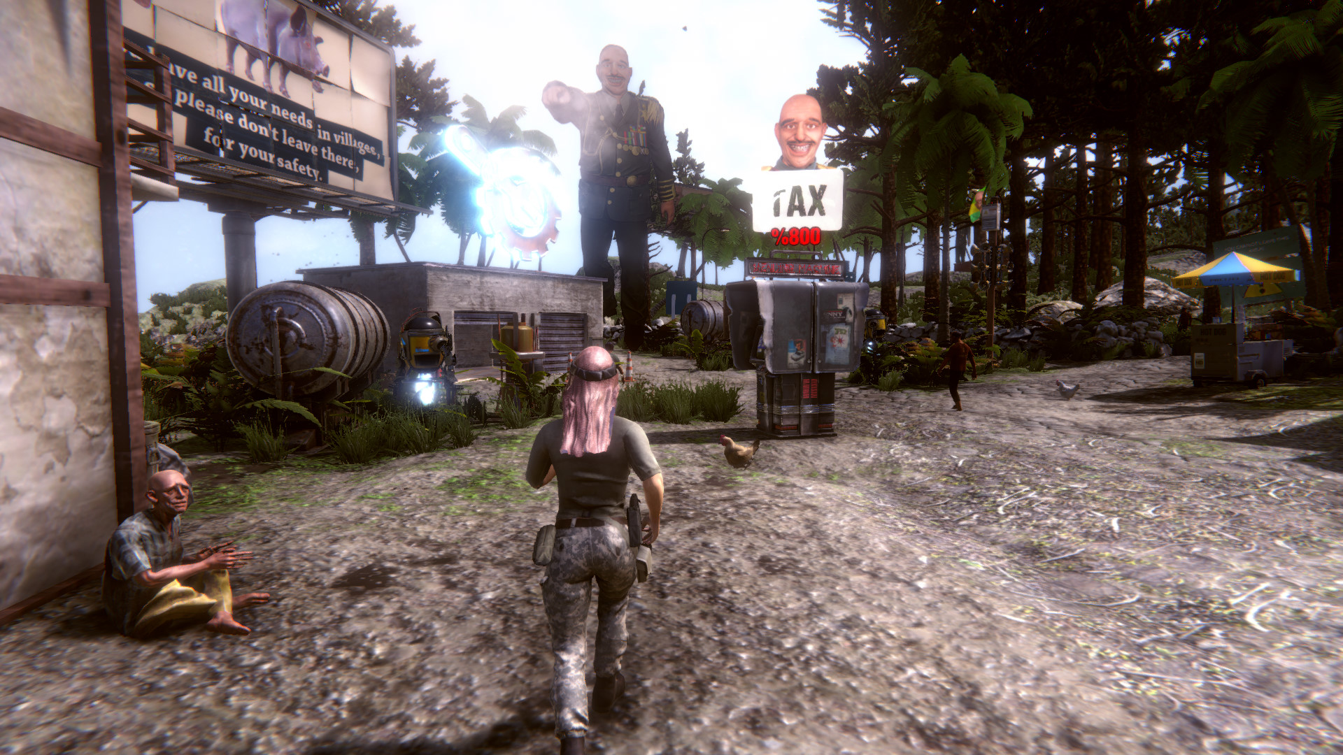 Welcome to Princeland screenshot 1