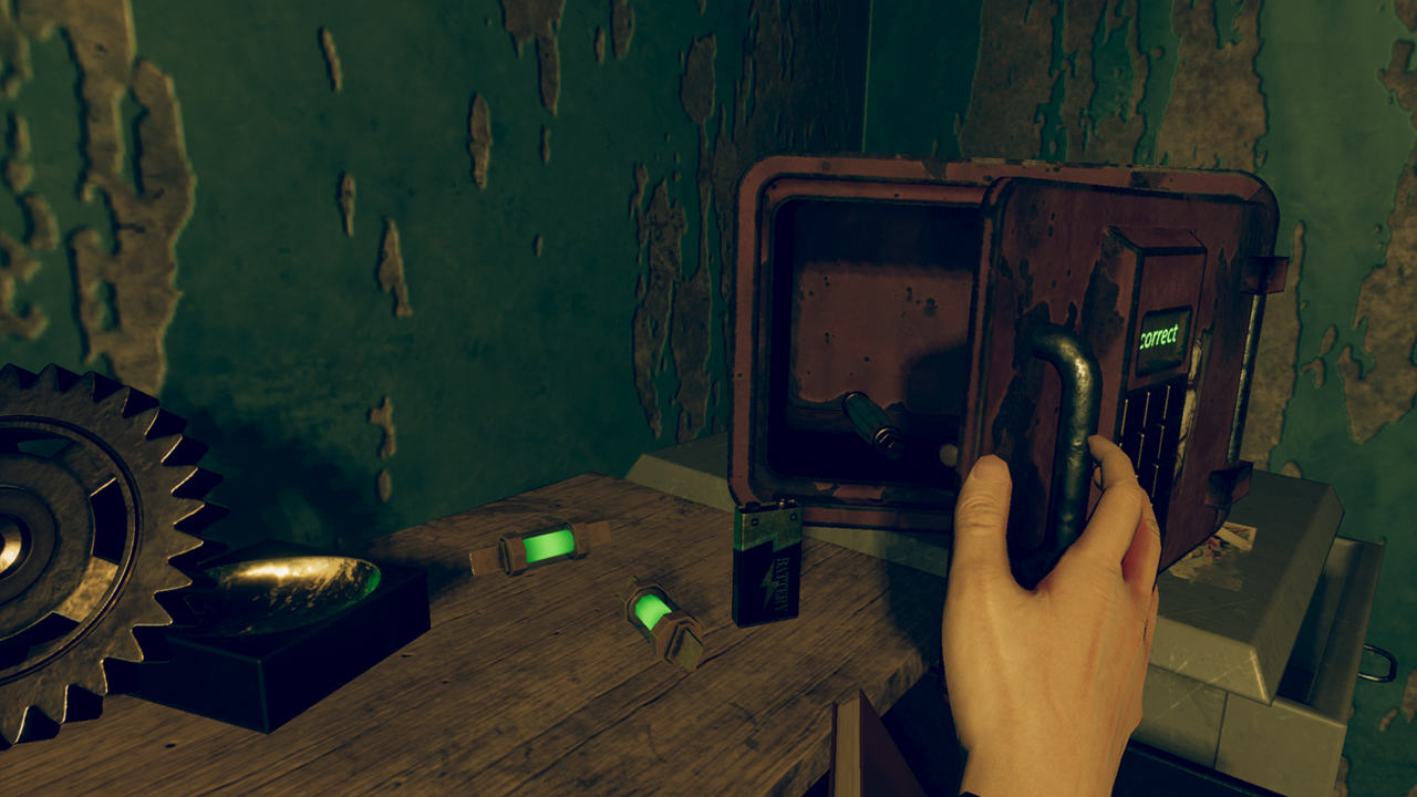 Key Of Impasse screenshot 9