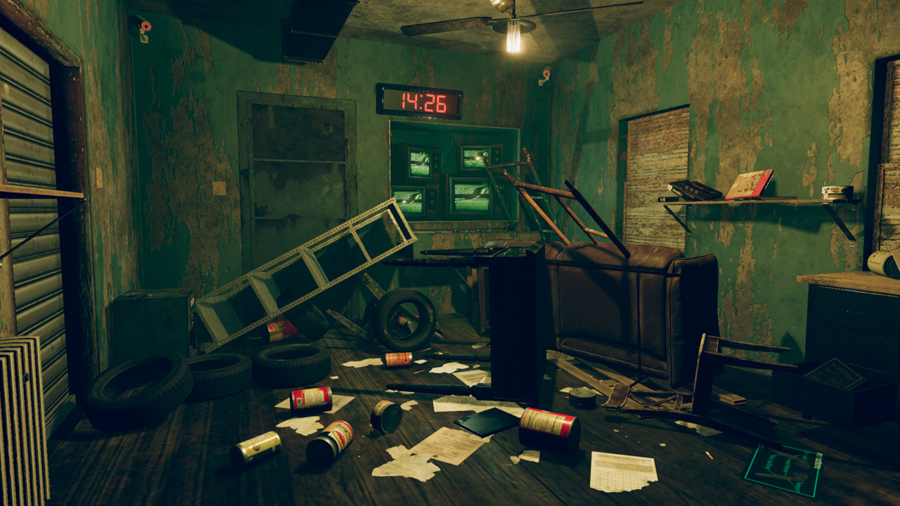 Key Of Impasse screenshot 7