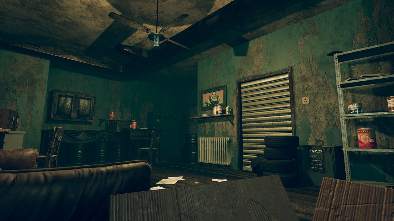 Key Of Impasse screenshot 1