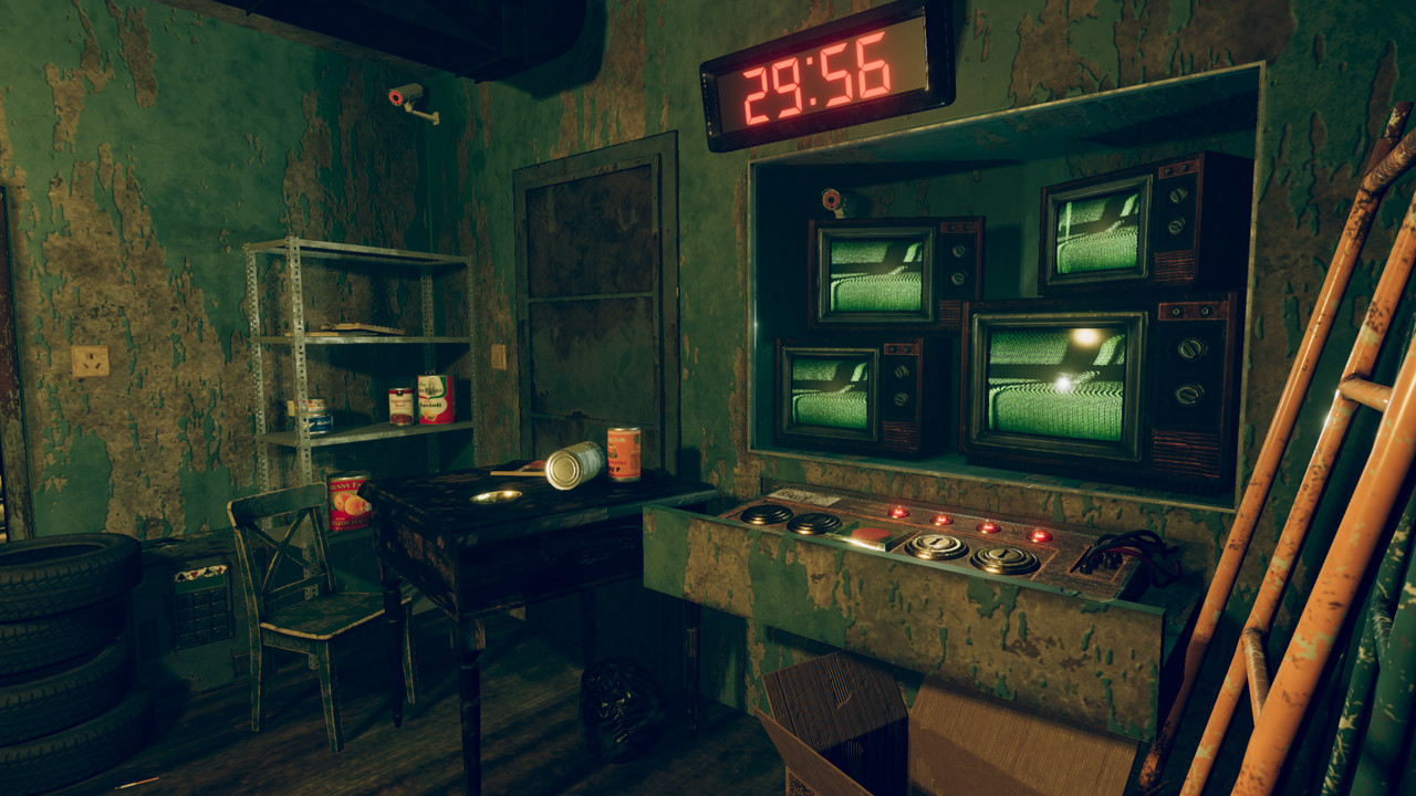 Key Of Impasse screenshot 3