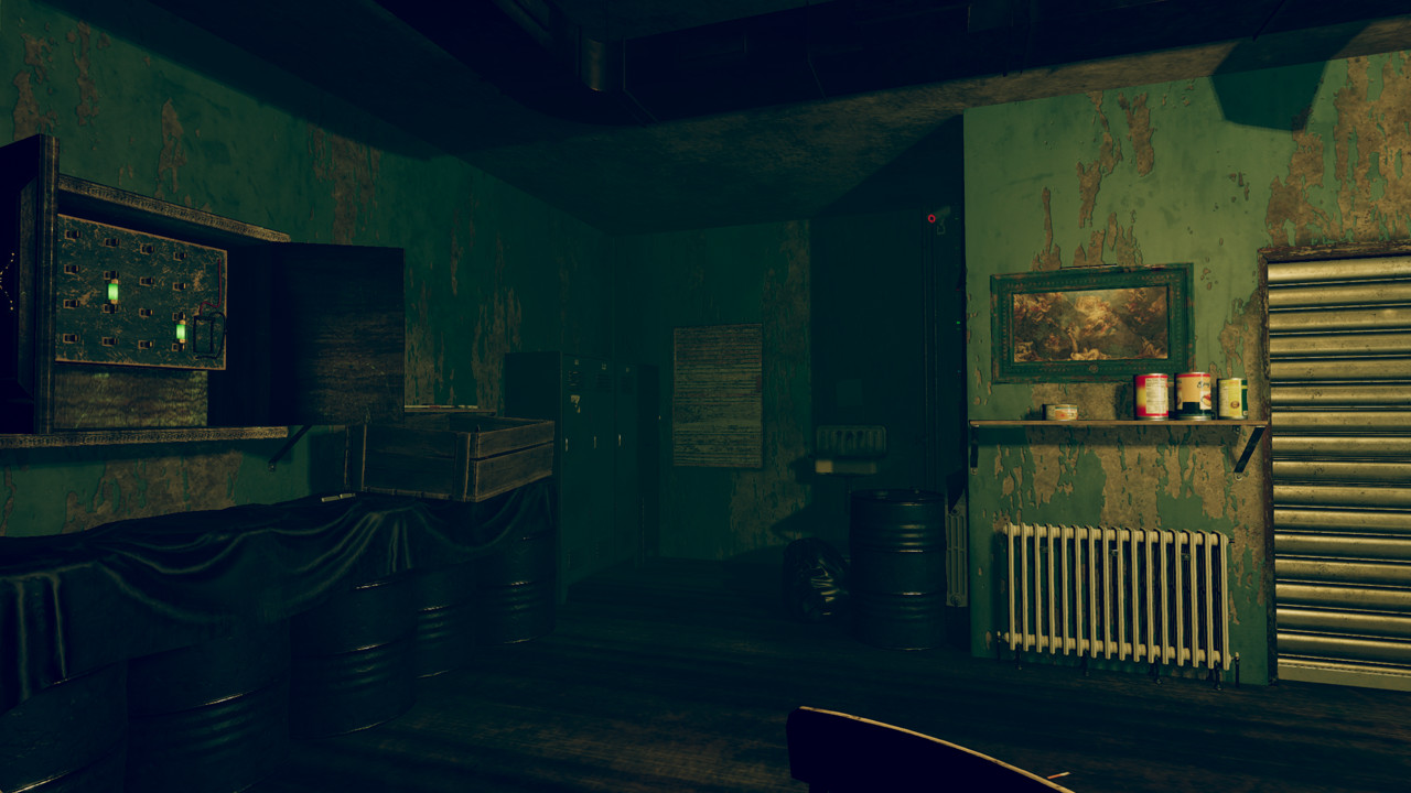 Key Of Impasse screenshot 6
