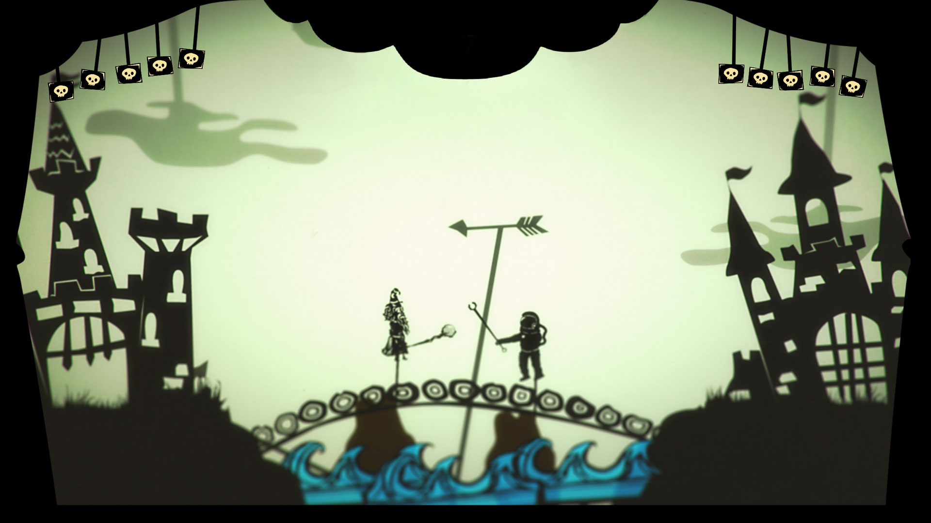 Shadow Fencer Theatre screenshot 1