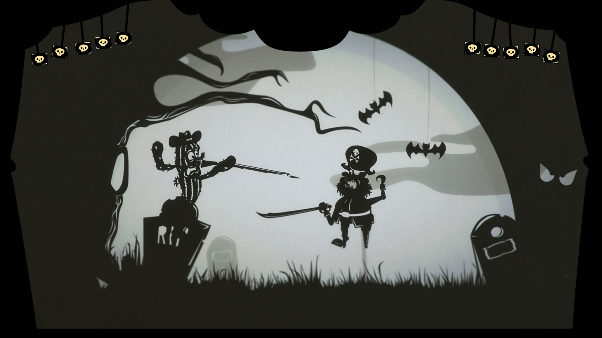 Shadow Fencer Theatre screenshot 3