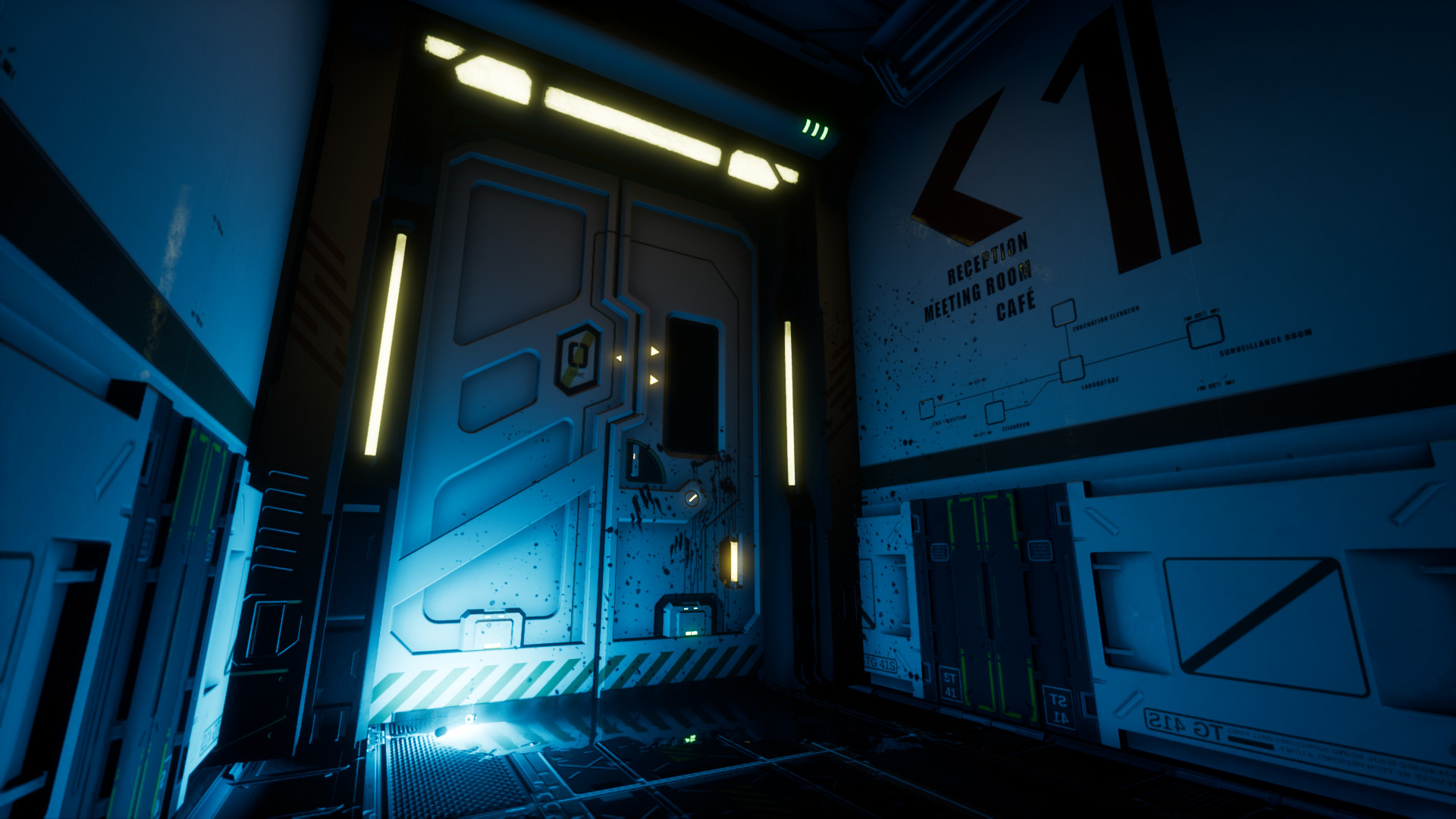 Test Subject 901 screenshot 5