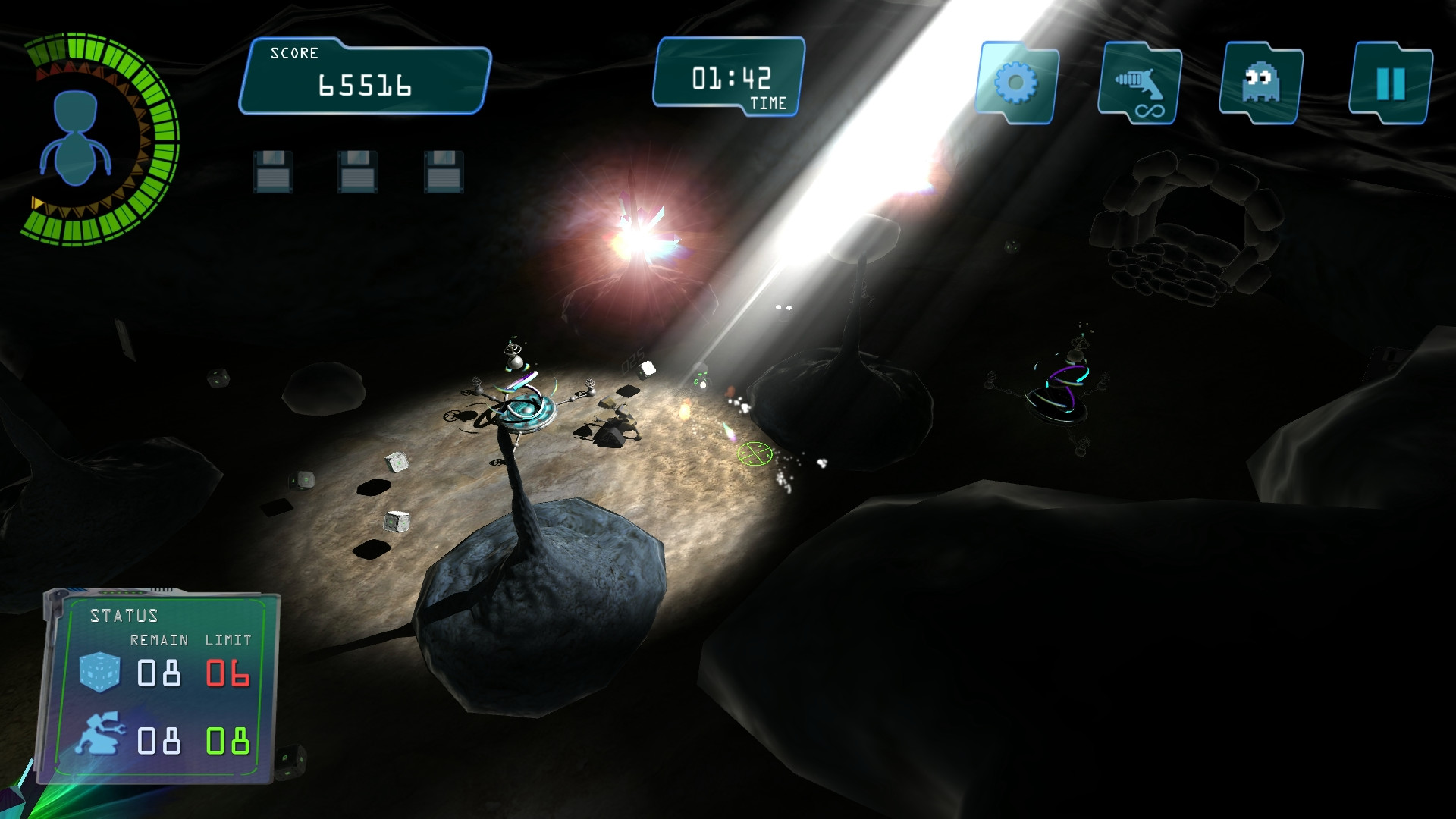 Boom Bits screenshot 3