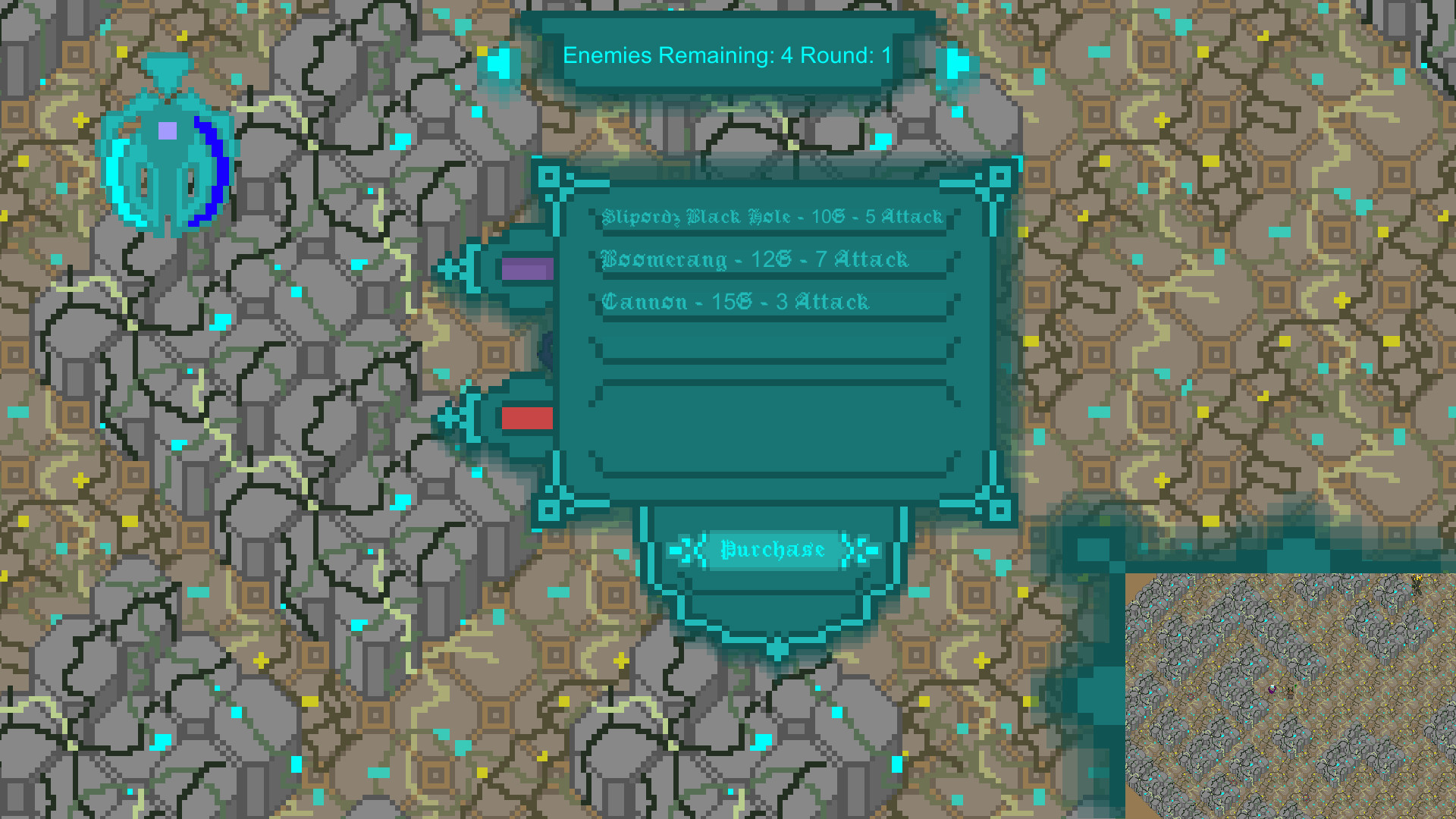 Surge screenshot 2
