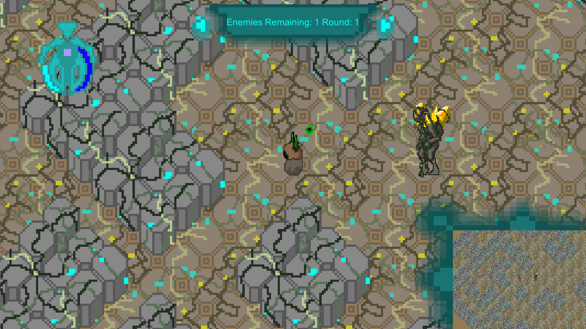 Surge screenshot 1