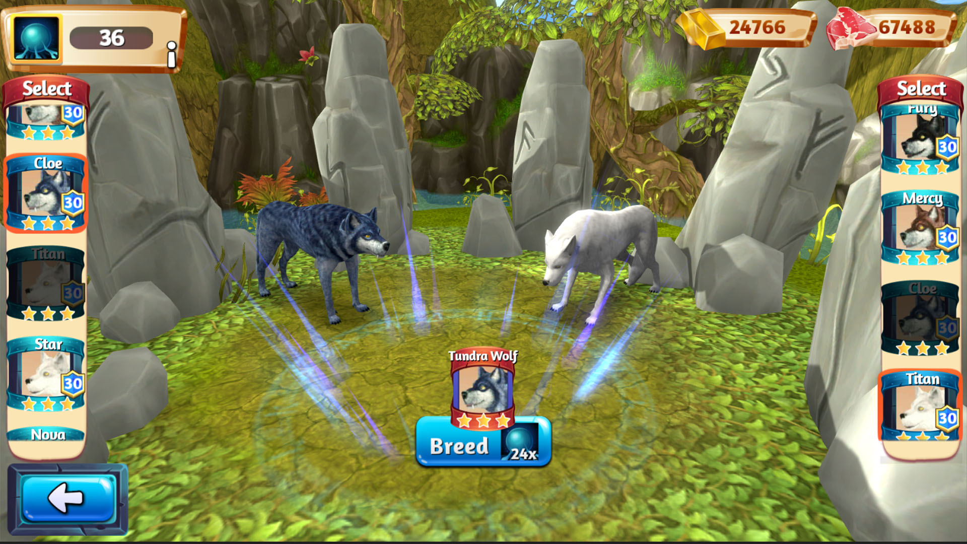 Wolf: The Evolution Story screenshot 4