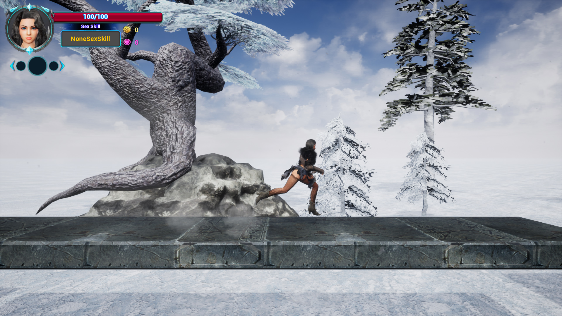 Ice and Fire of Maiden screenshot 10
