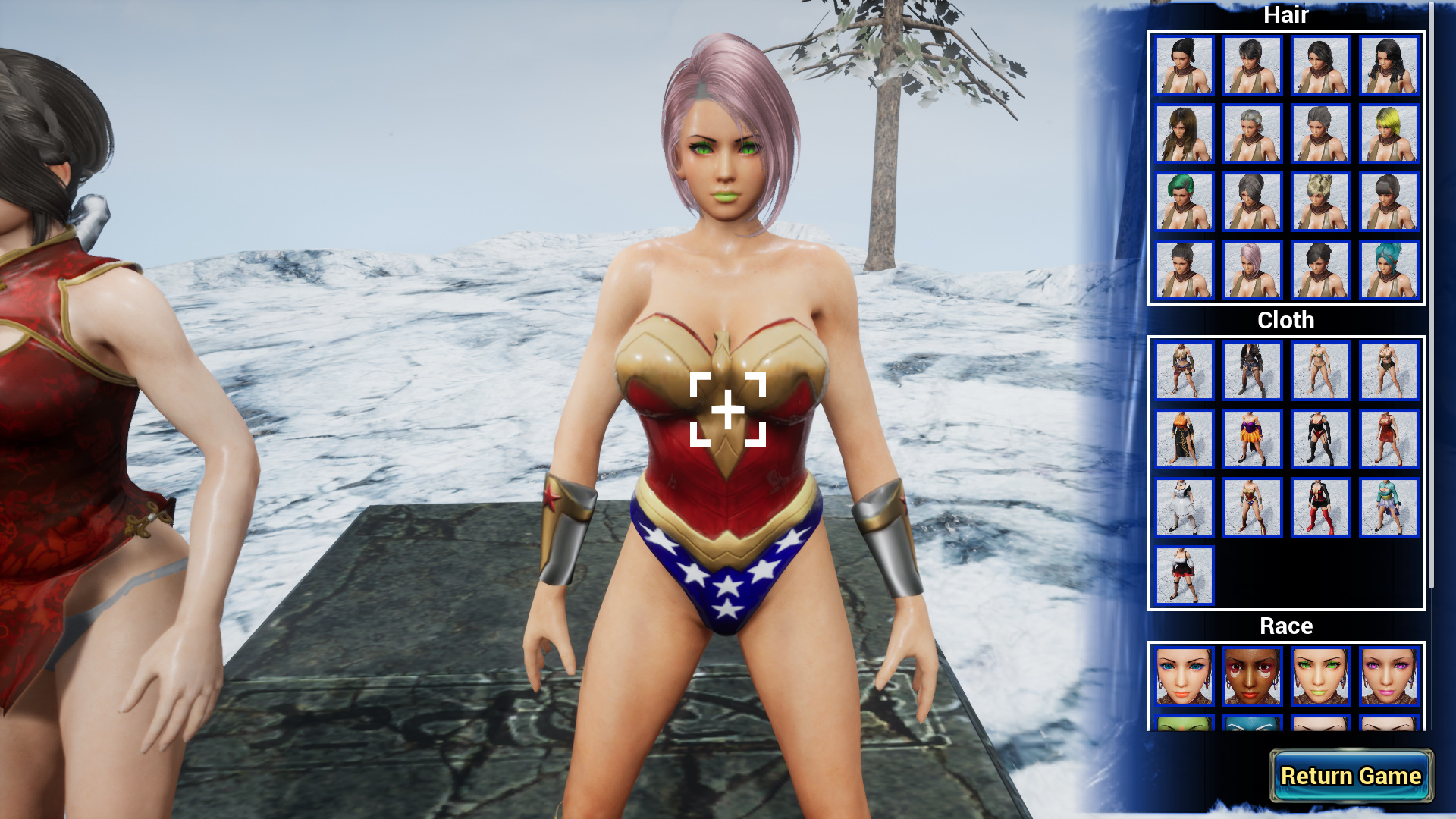Ice and Fire of Maiden screenshot 17