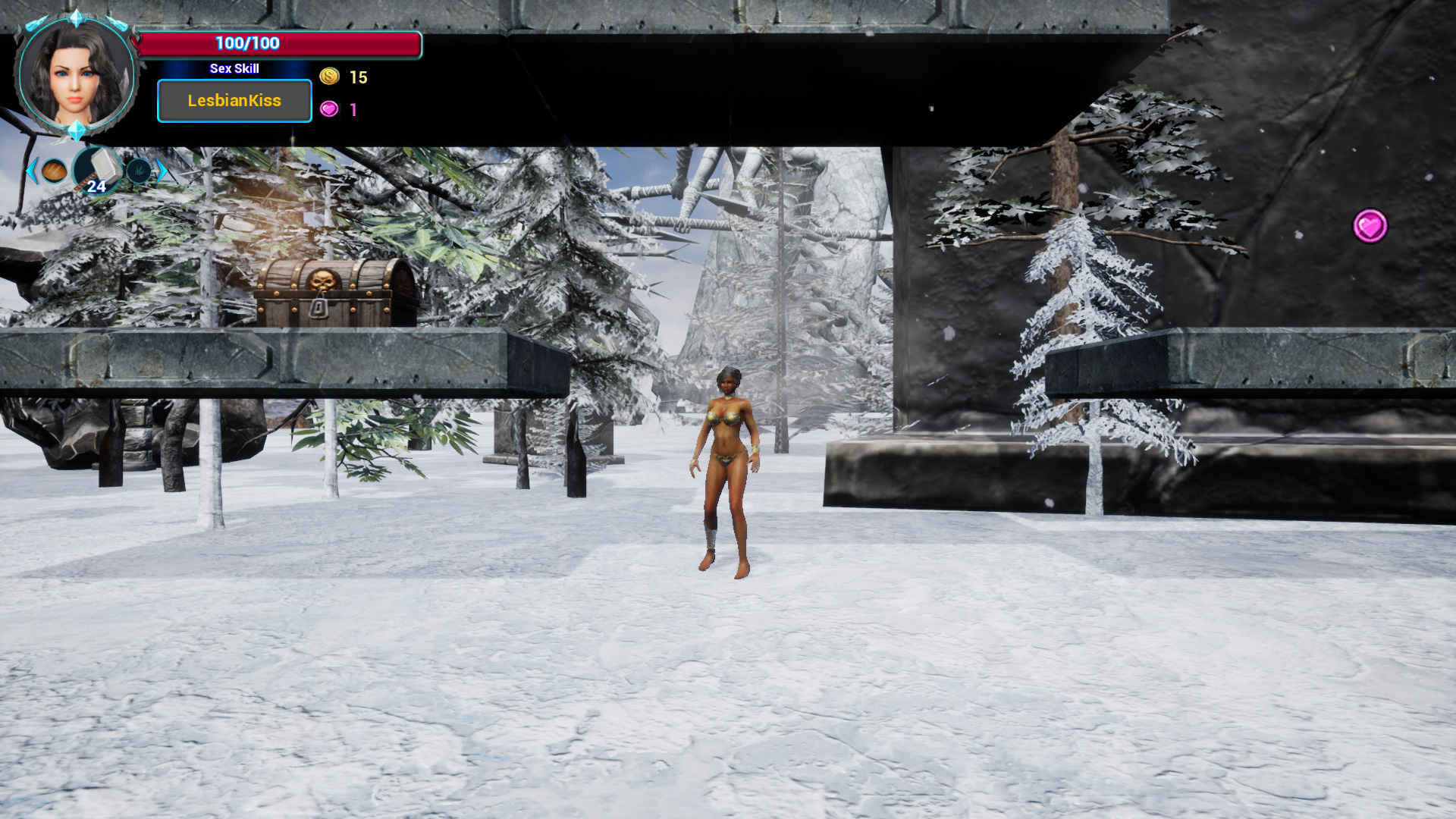 Ice and Fire of Maiden screenshot 12