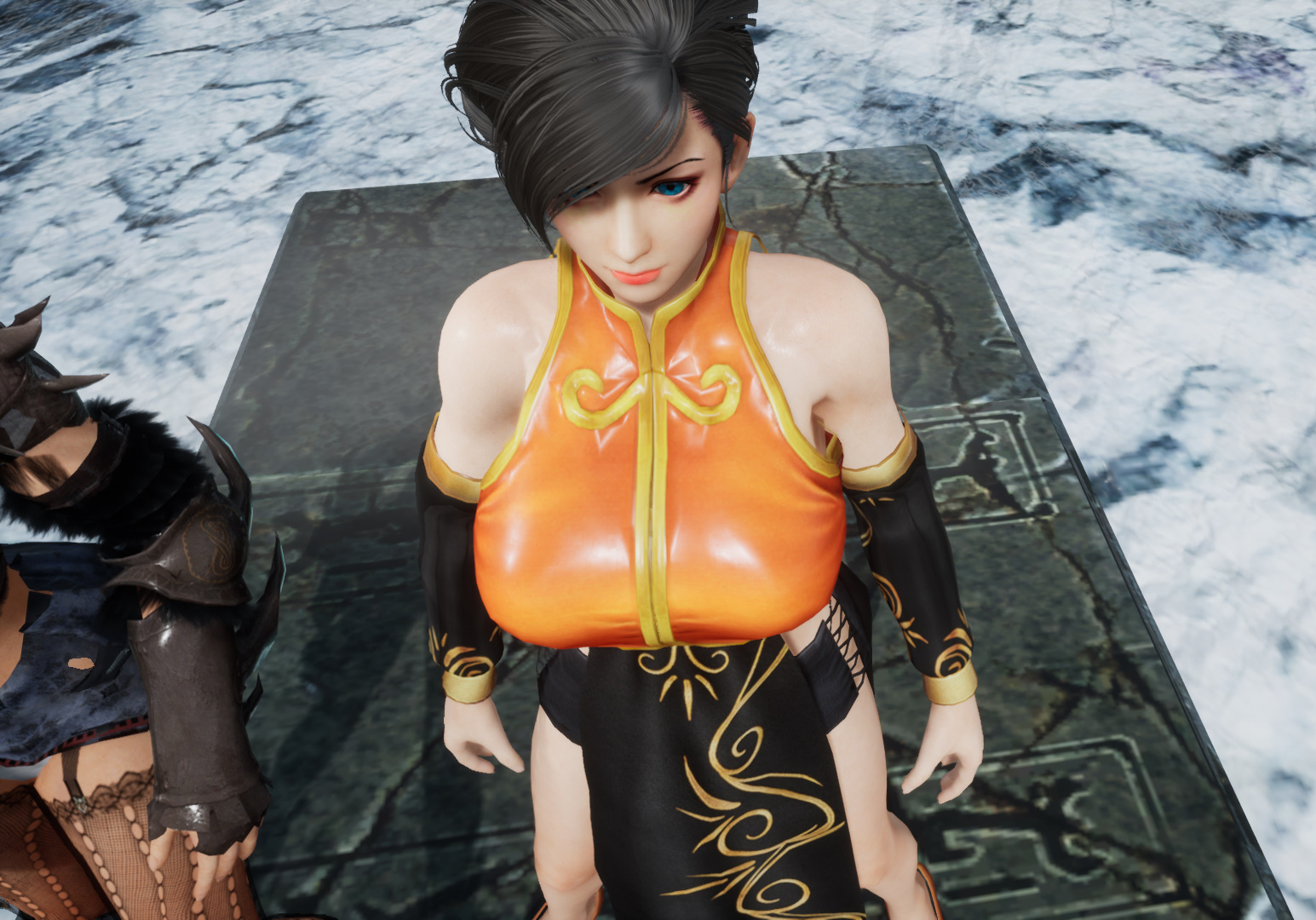 Ice and Fire of Maiden screenshot 4