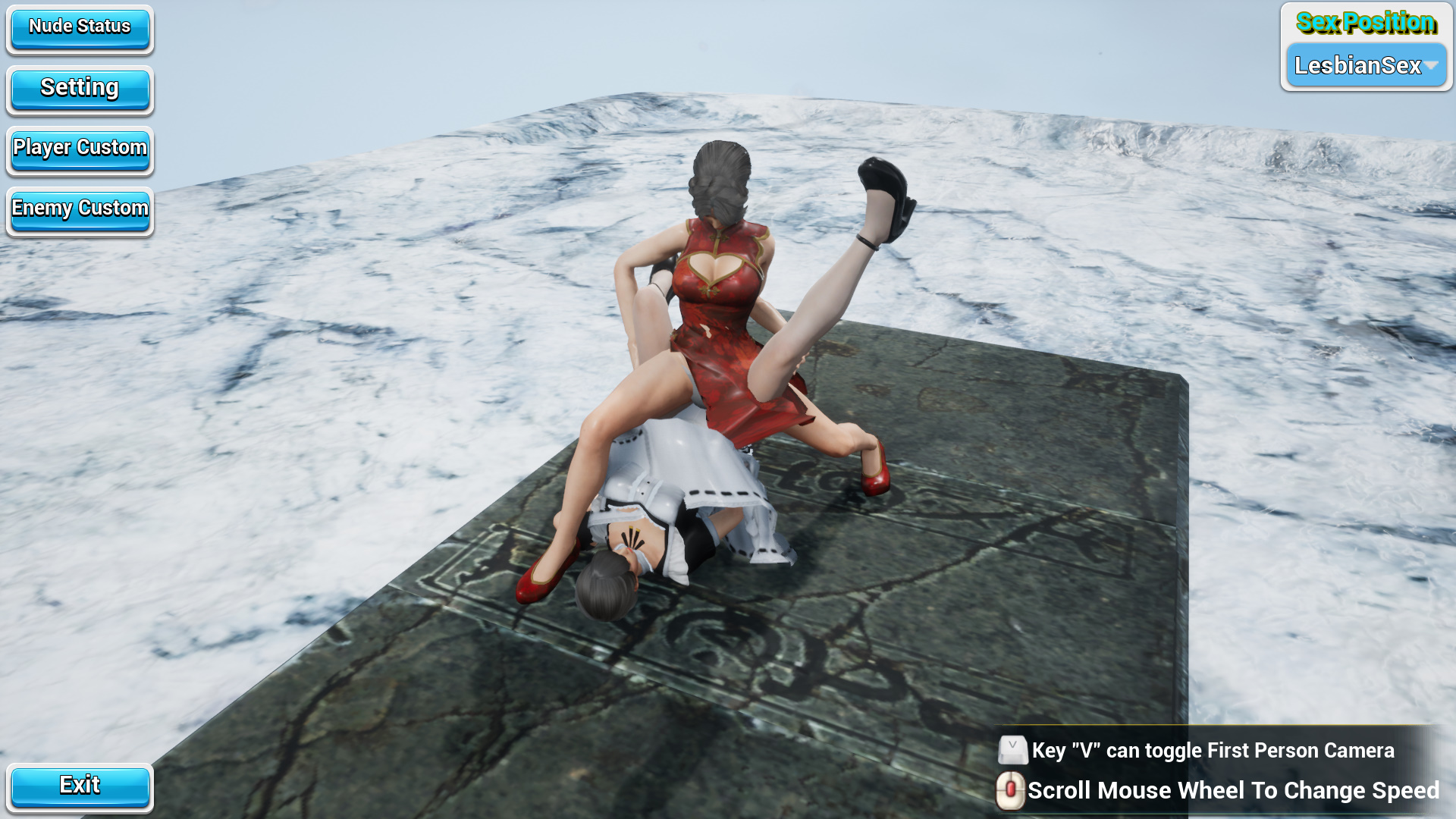 Ice and Fire of Maiden screenshot 15