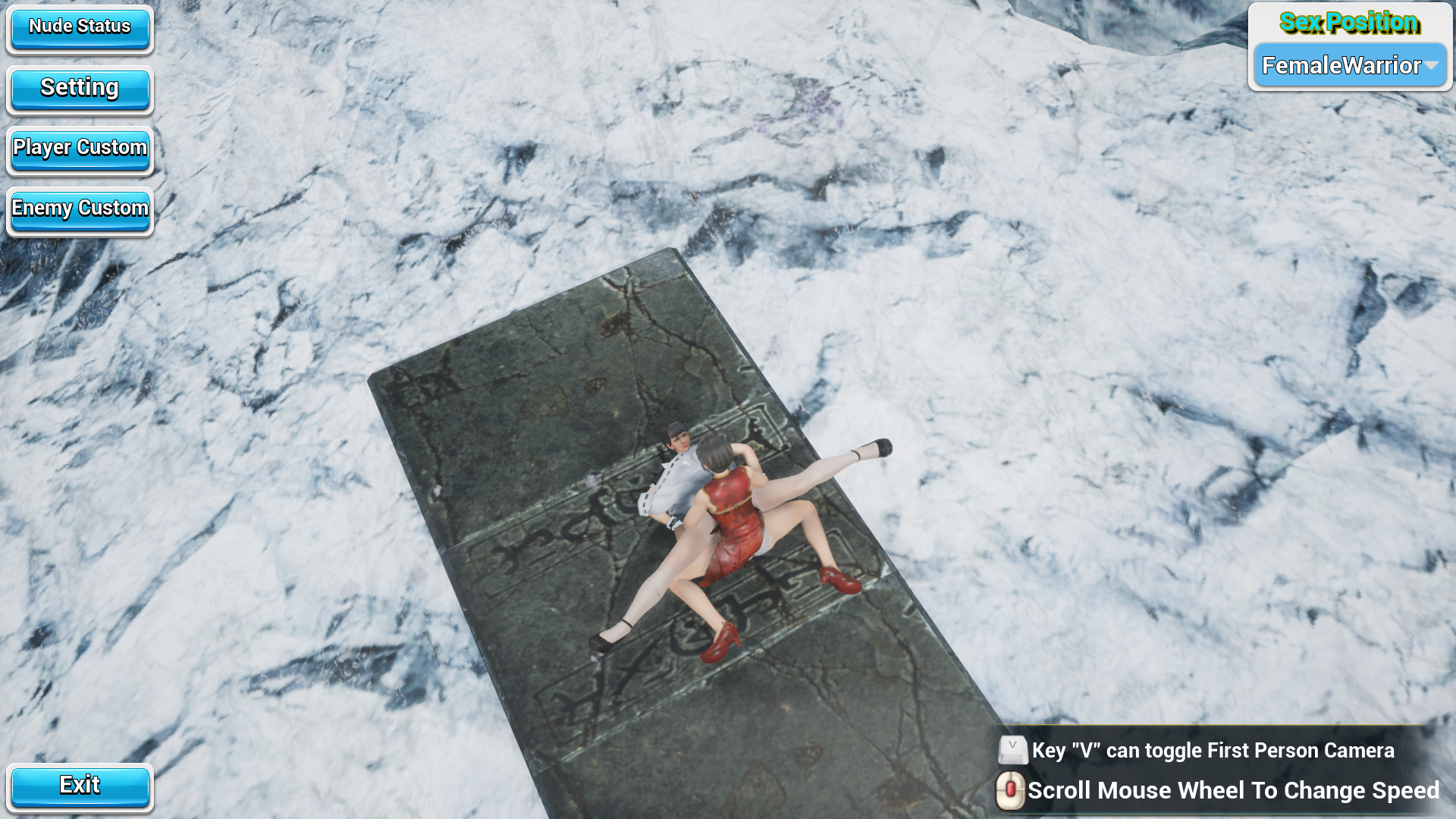 Ice and Fire of Maiden screenshot 19