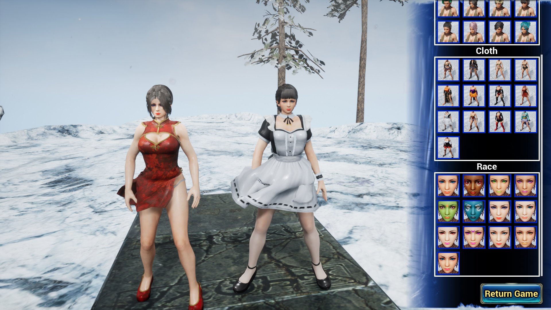 Ice and Fire of Maiden screenshot 14
