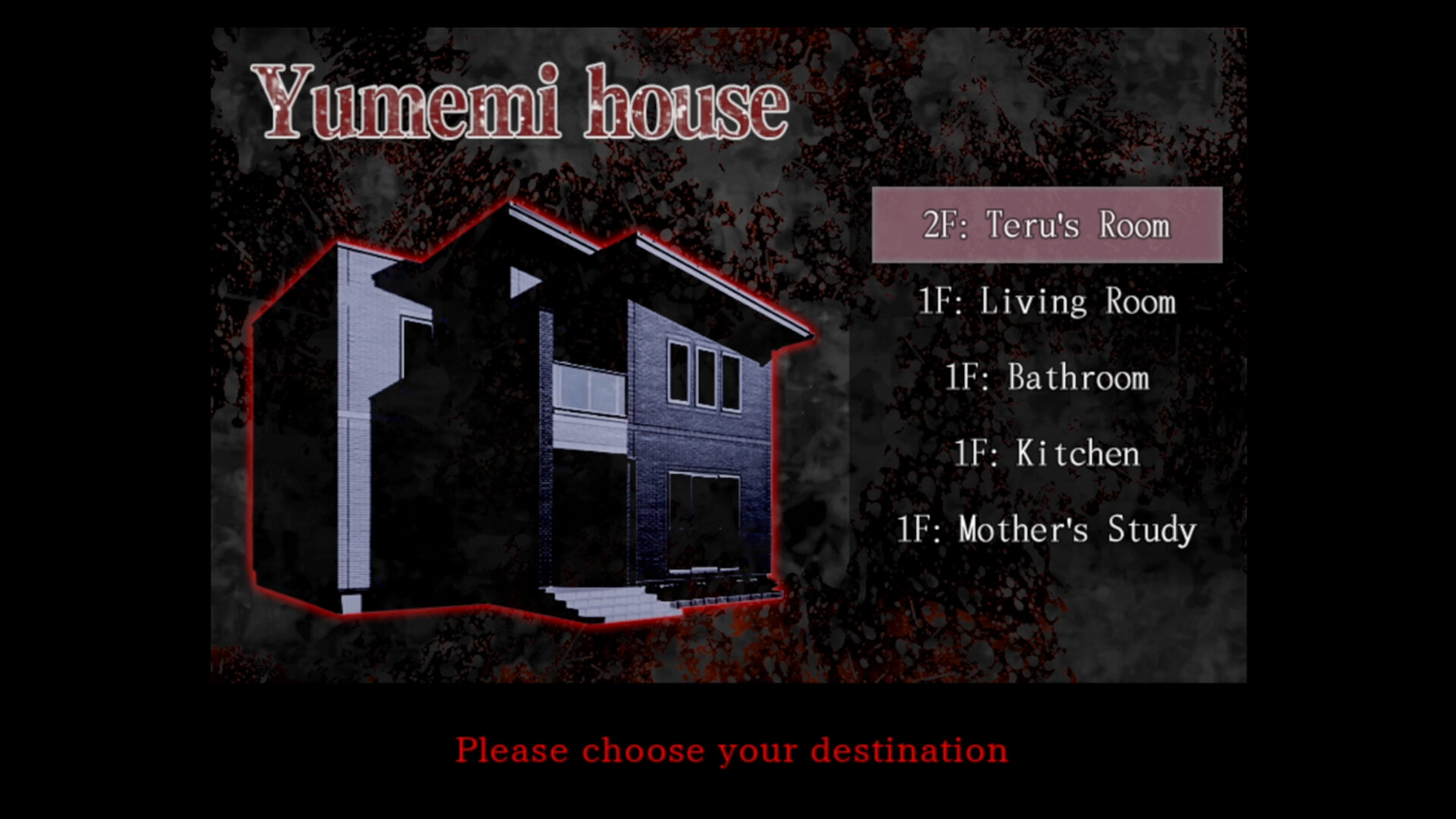SHIKIYOKU -Teru Yumemi in the Nightmare- screenshot 9