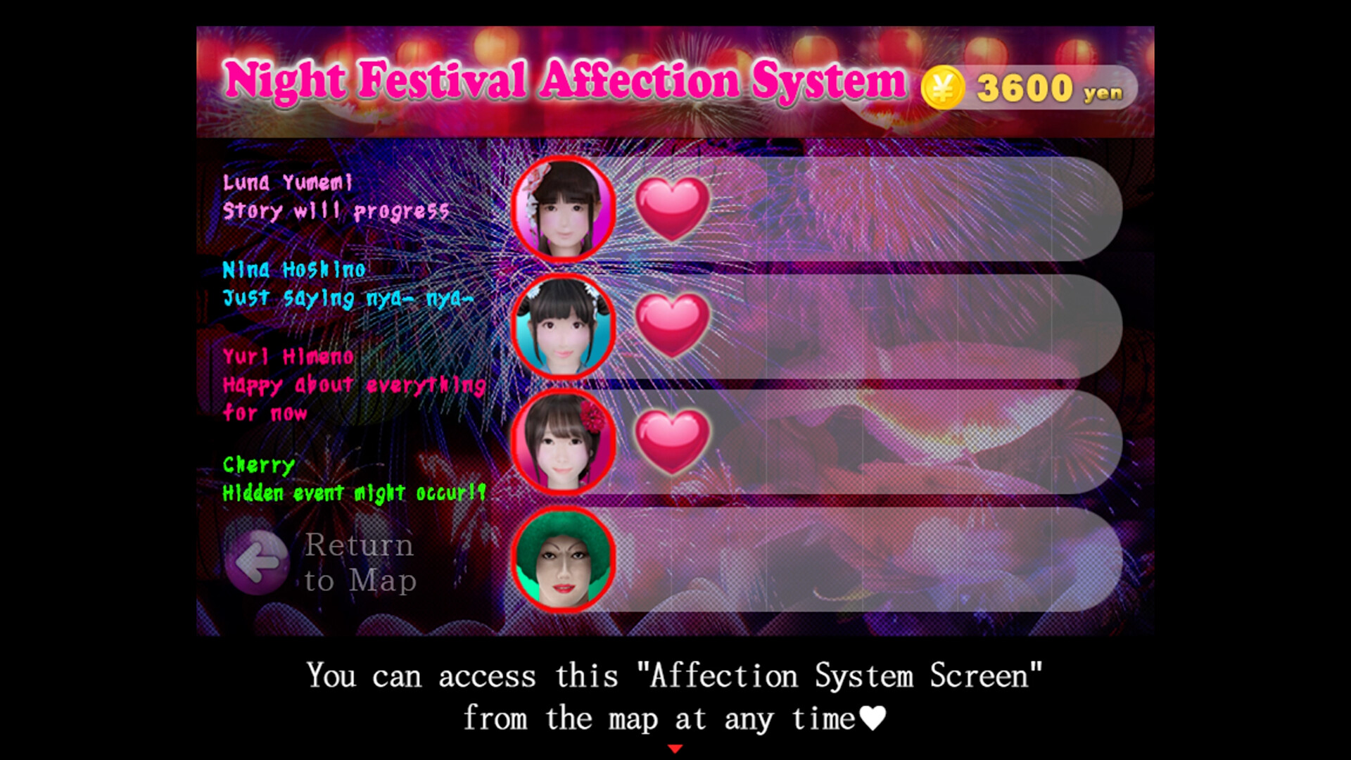 SHIKIYOKU -Teru Yumemi in the Nightmare- screenshot 8