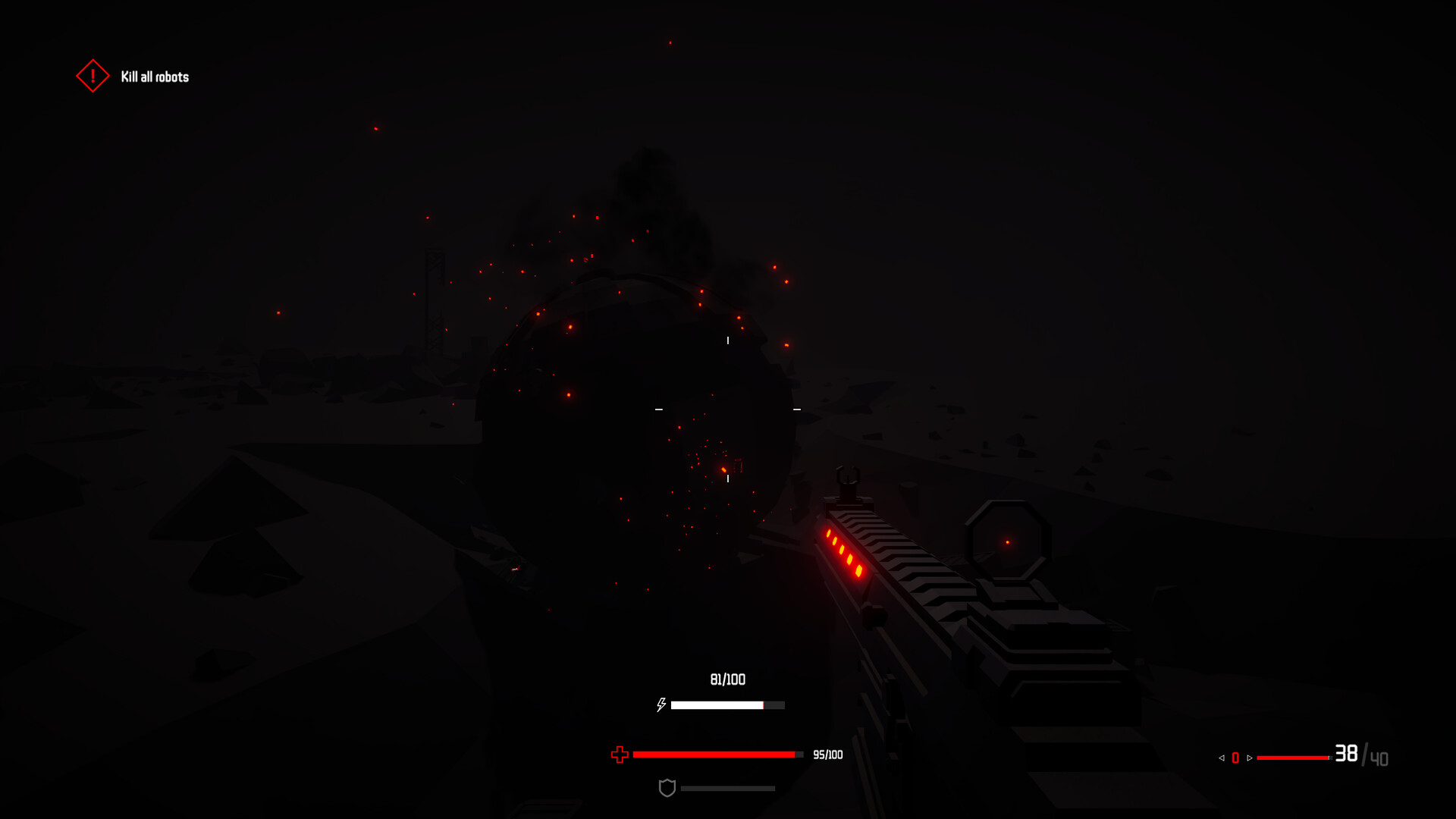 I Hate Robots screenshot 2
