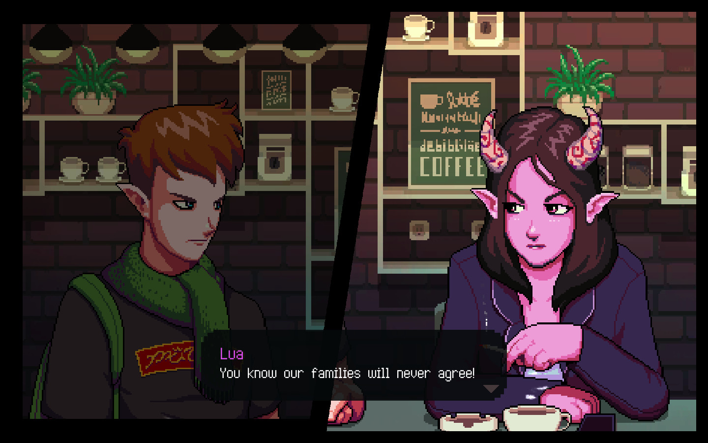 Coffee Talk screenshot 6