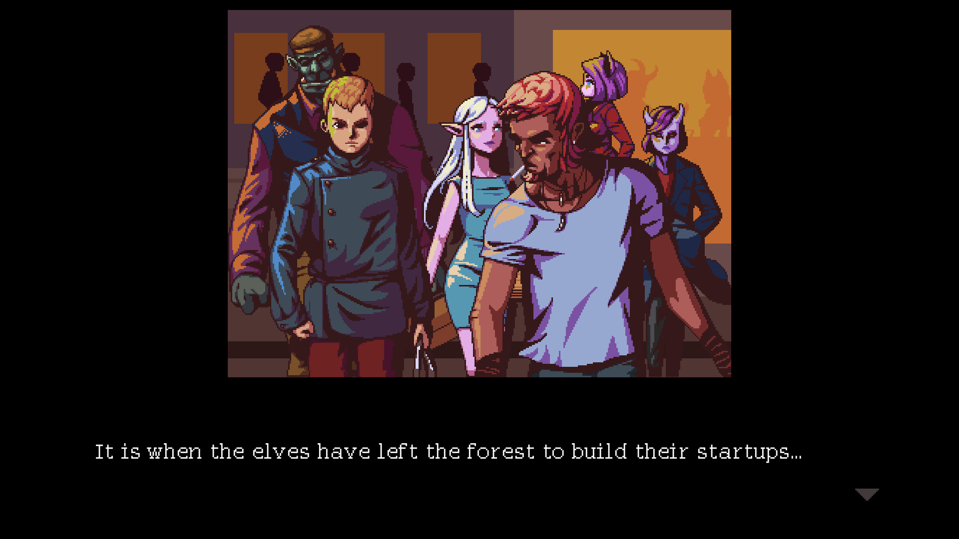 Coffee Talk screenshot 1