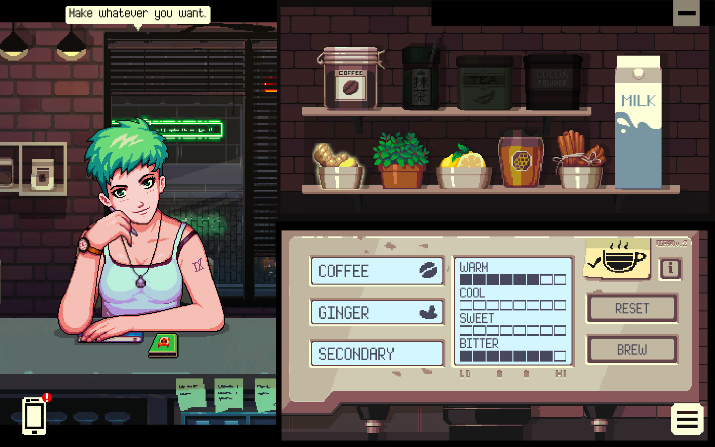 Coffee Talk screenshot 3