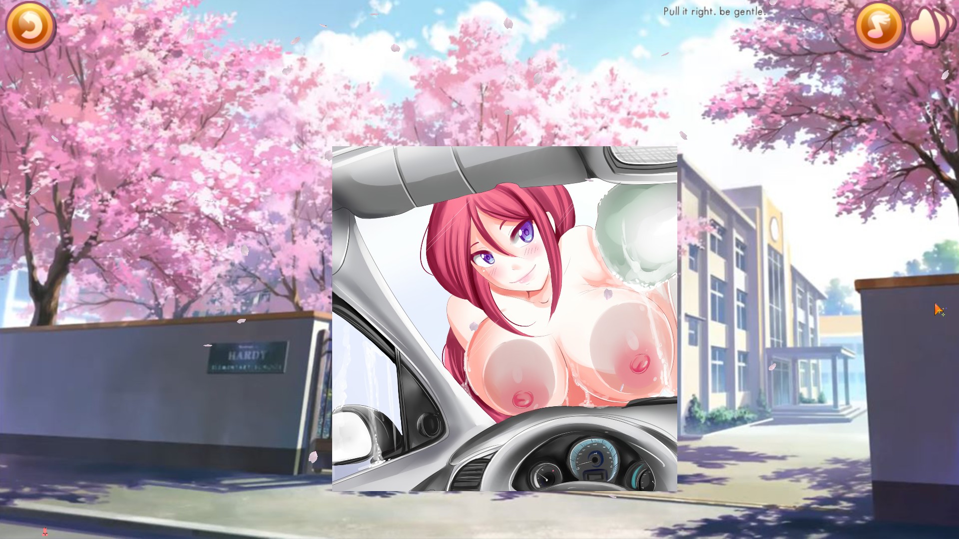 HENTAI PUZZLE screenshot 2