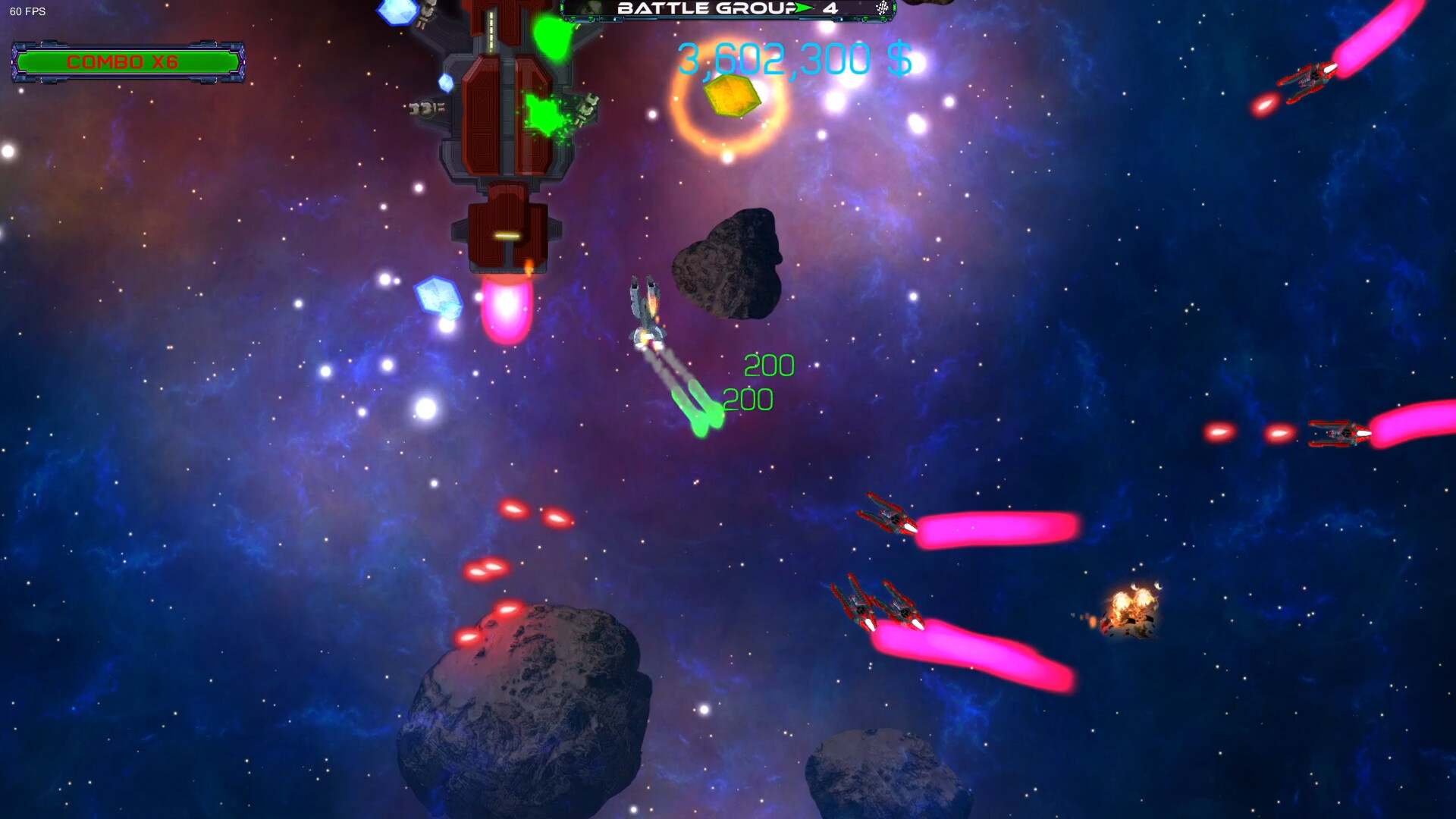 Alcyon Infinity screenshot 6