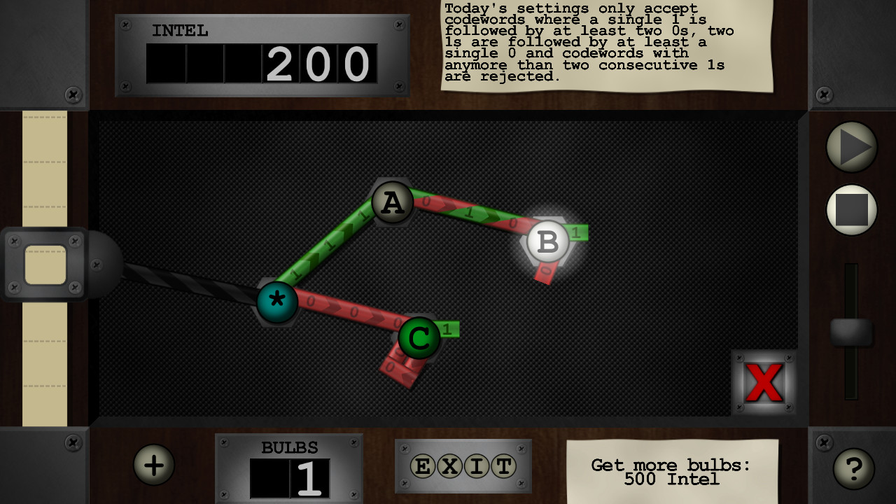 The Ultra Code screenshot 11