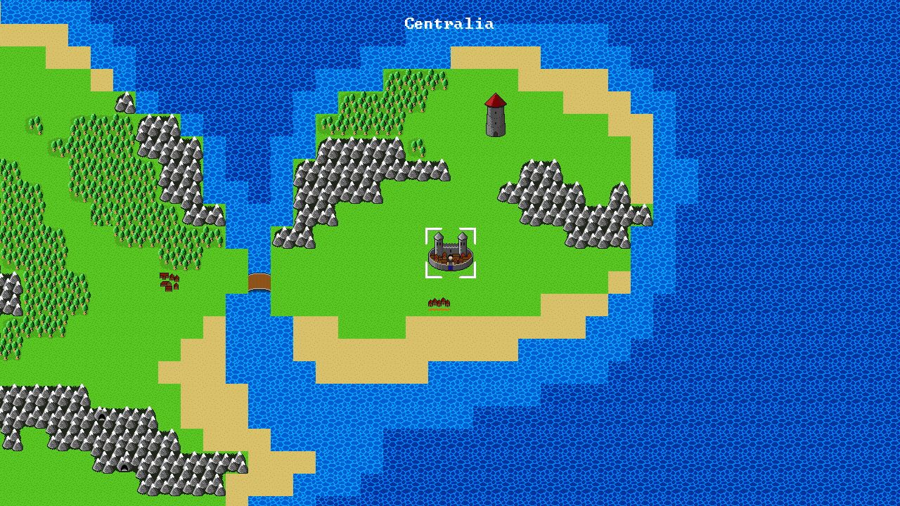 Dream Enders RPG screenshot 5