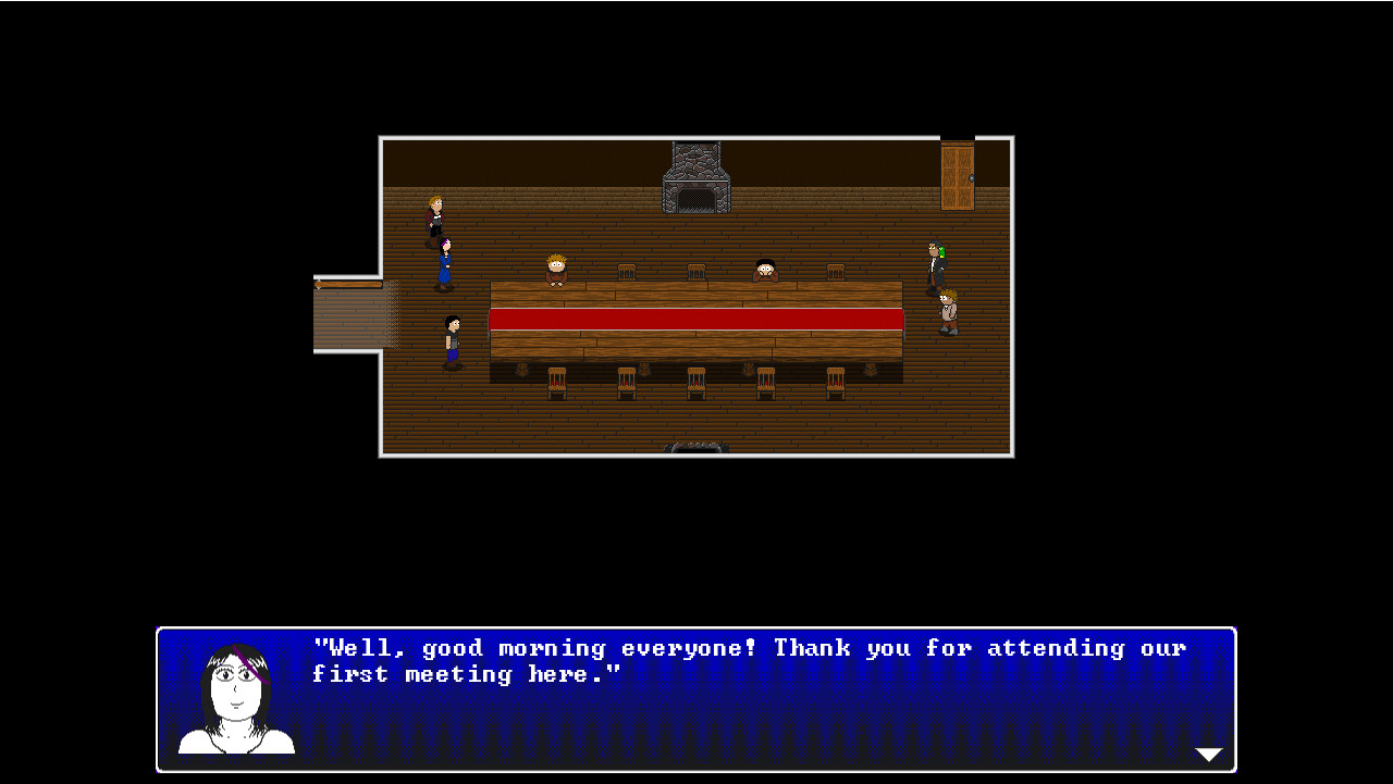 Dream Enders RPG screenshot 1