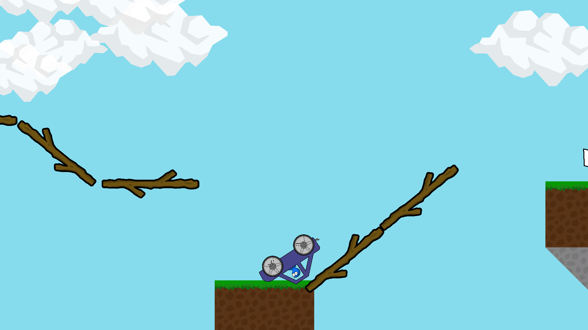 Cartoony Cars 2 screenshot 1