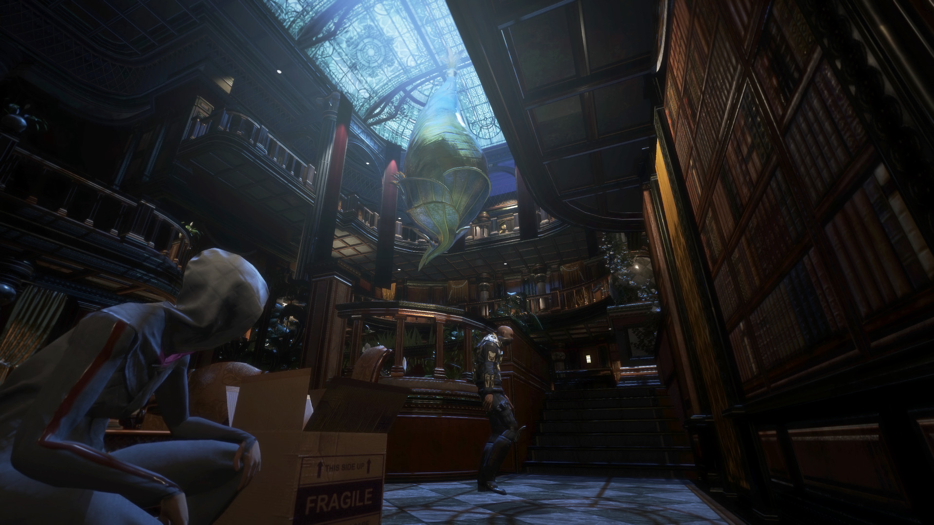 Republique VR screenshot 4