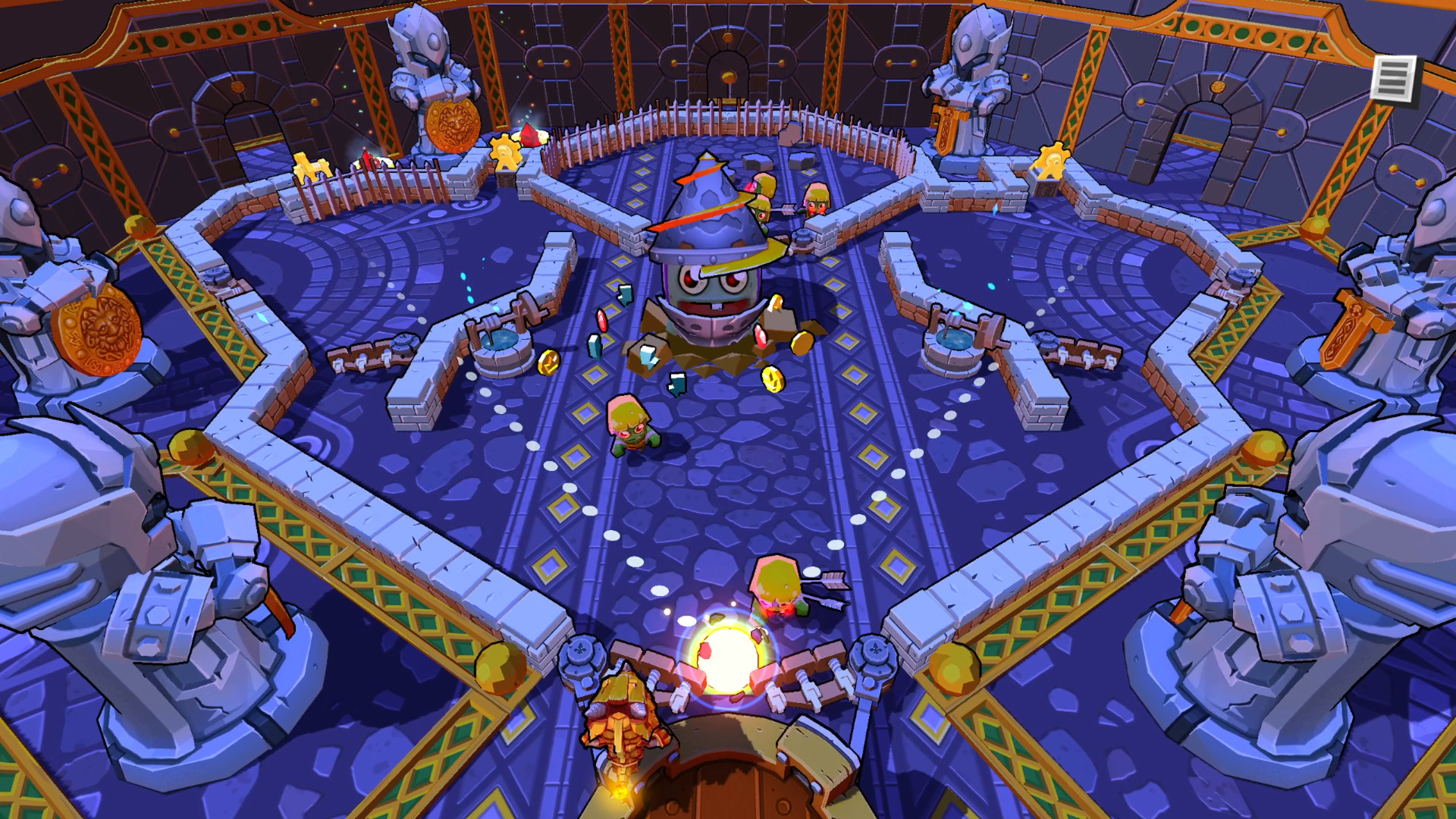 Zombie Rollerz: Pinball Heroes screenshot 9
