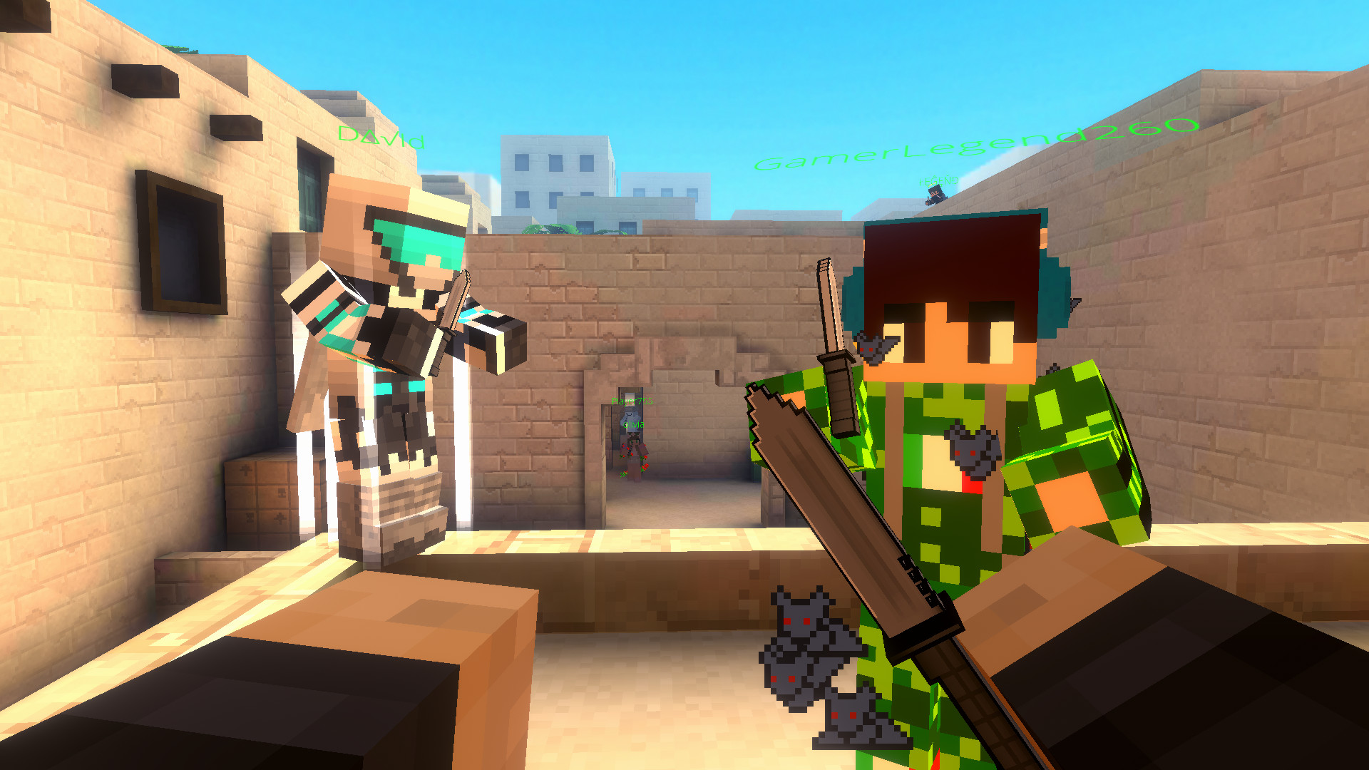 Pixel Strike 3D screenshot 13