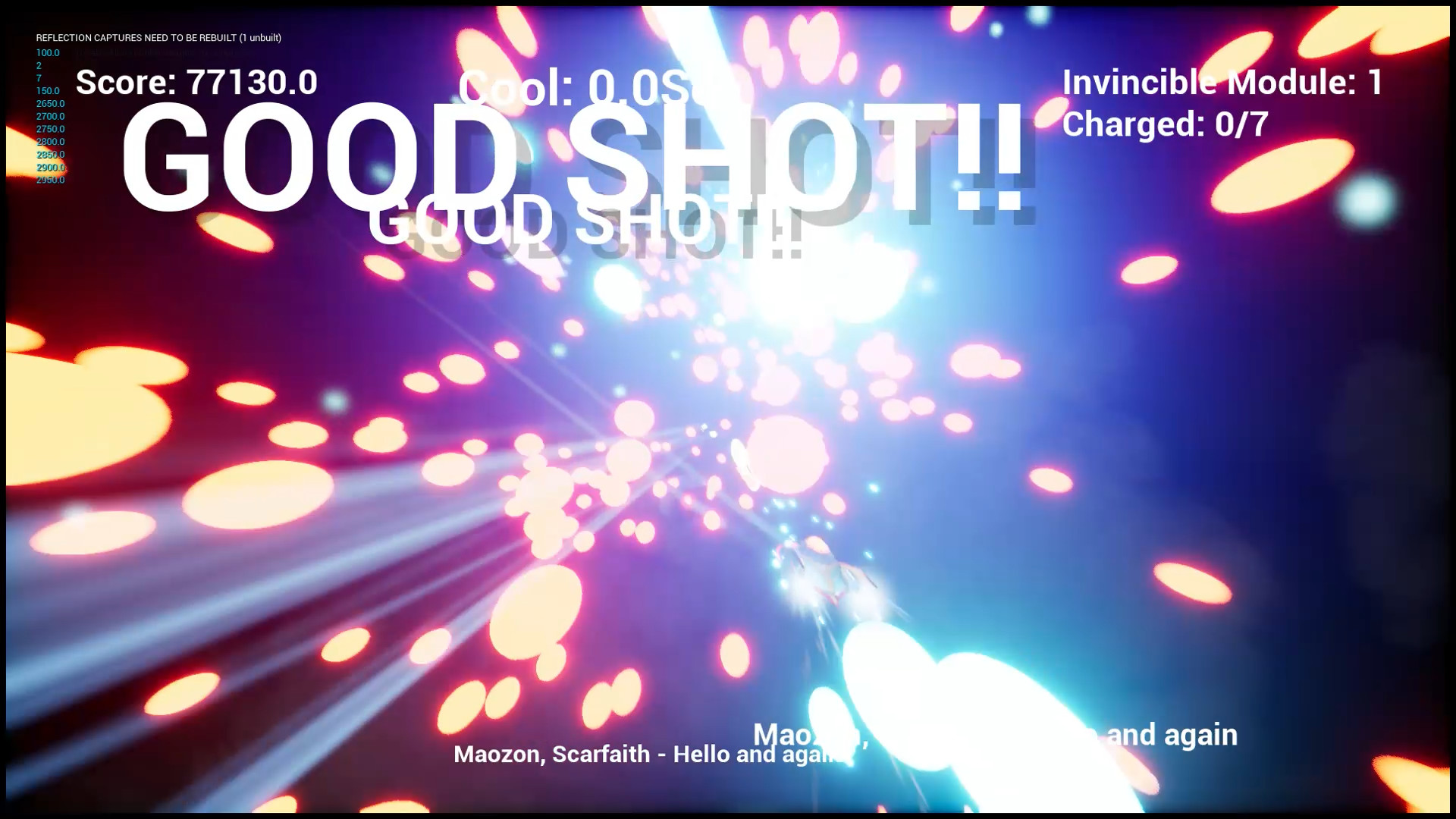 Triteckka: The pure shooter screenshot 2