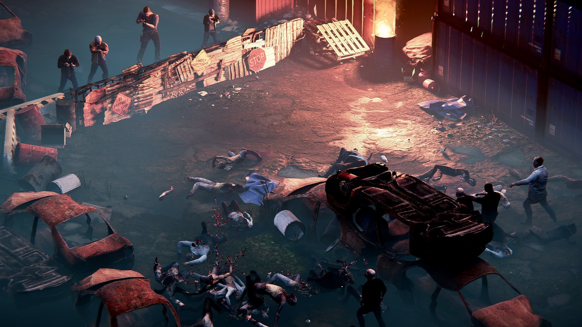 Frontline Zed screenshot 6