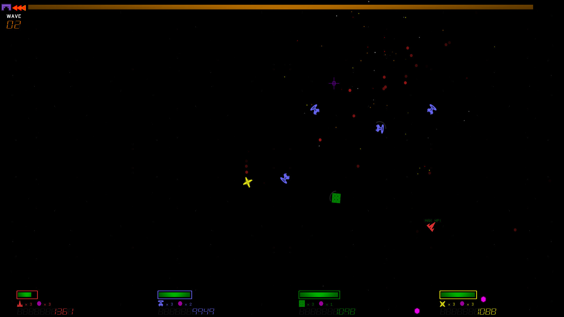 Polygone screenshot 2