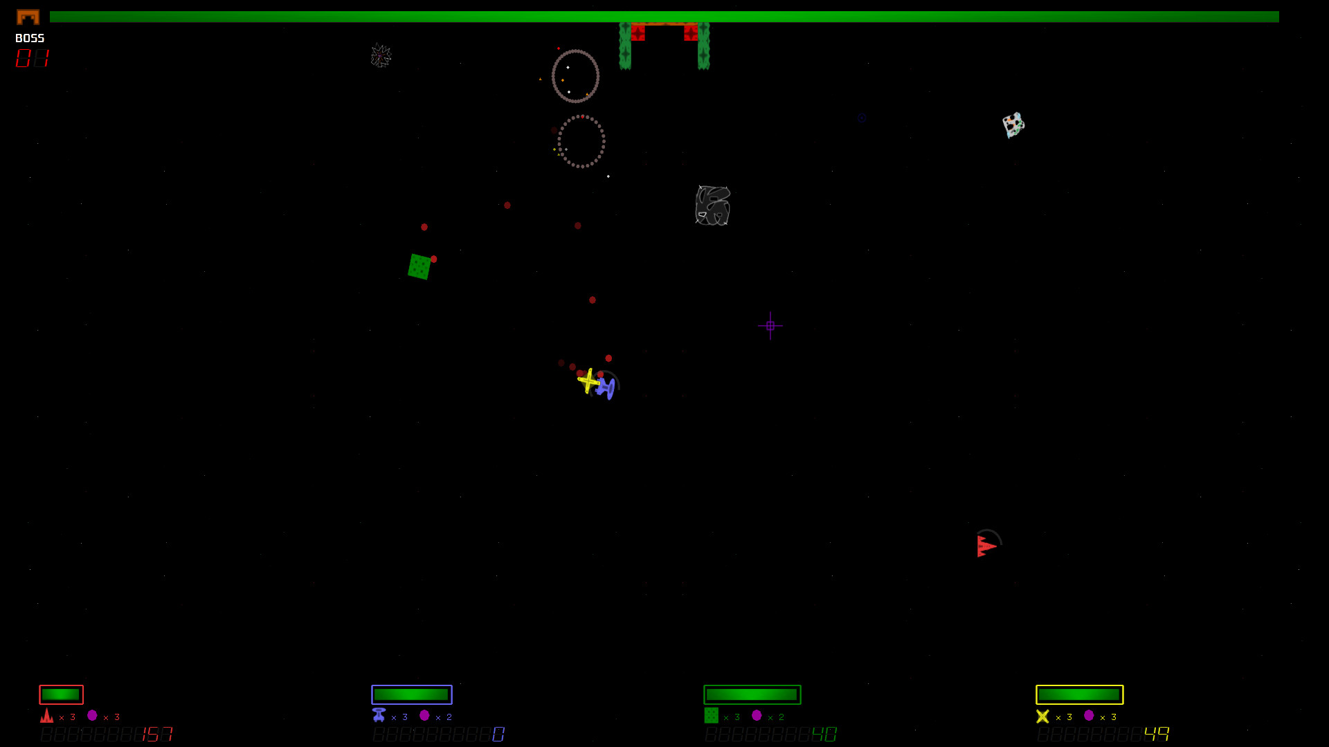 Polygone screenshot 1