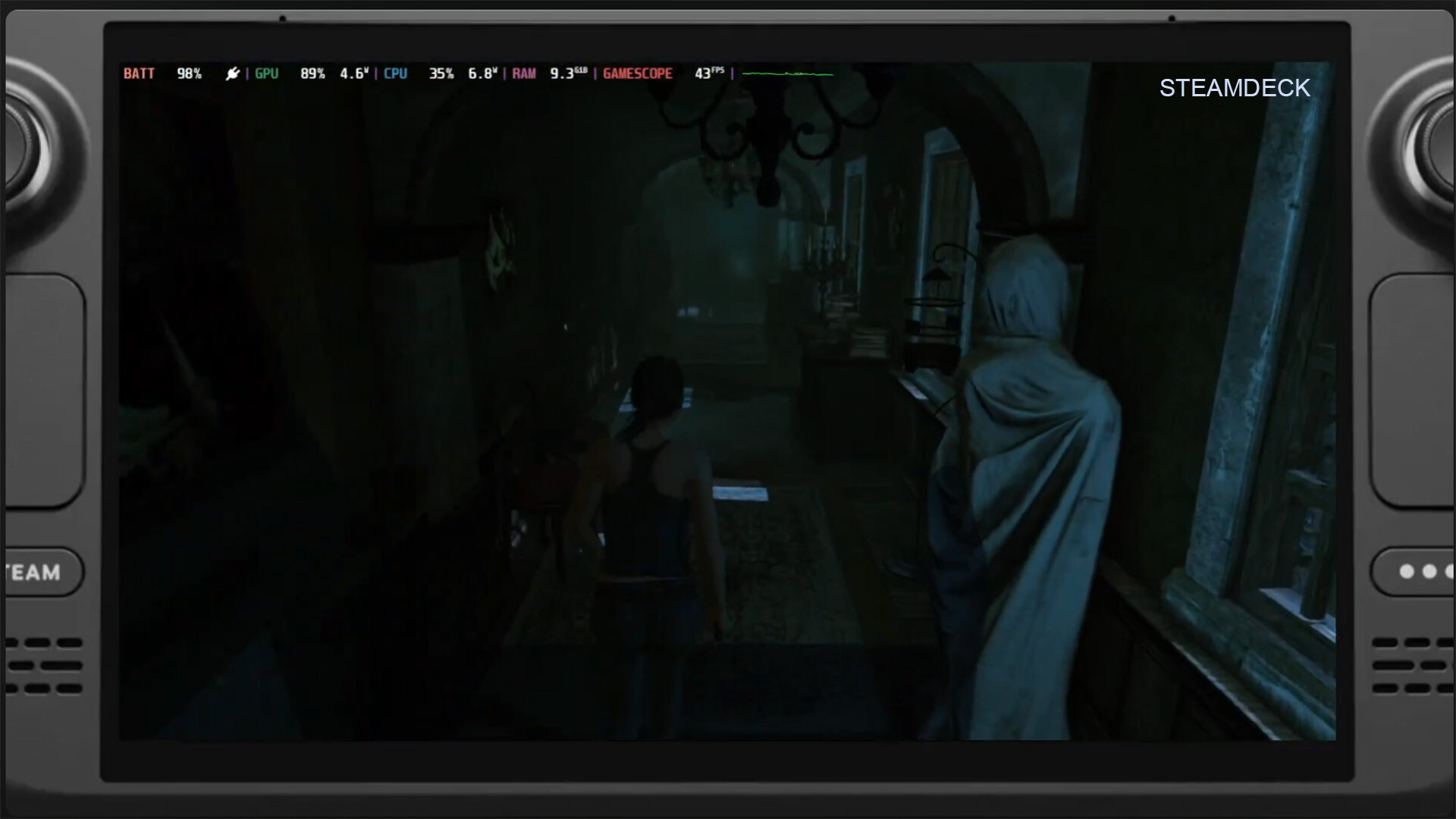 Them and Us screenshot 5