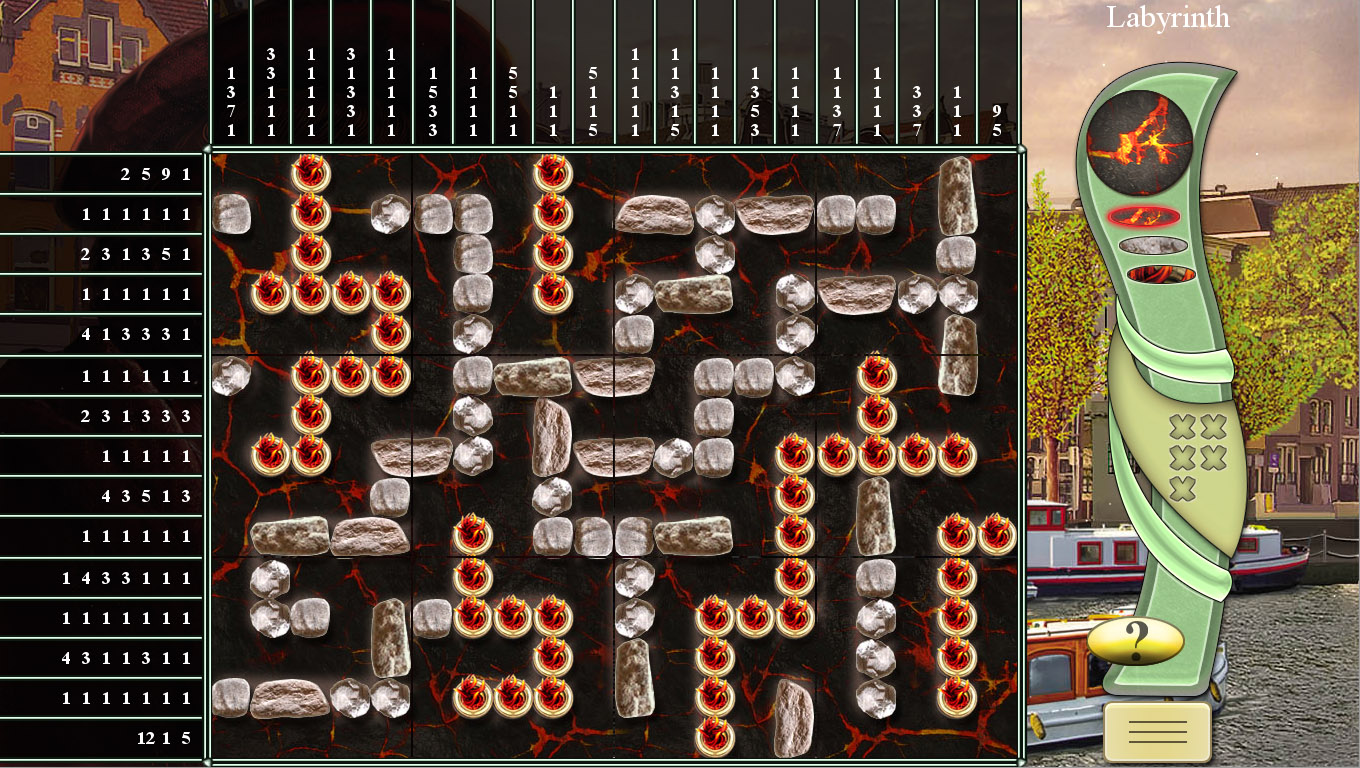 World's Greatest Cities Mosaics screenshot 2