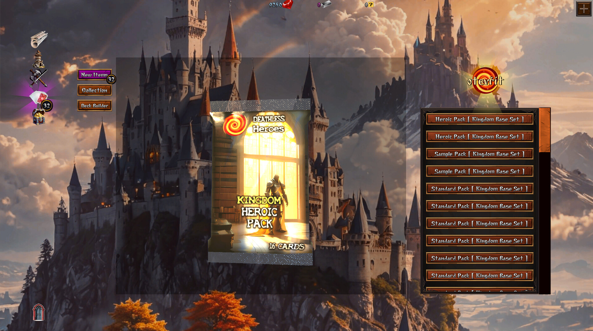 Deathless Heroes screenshot 4