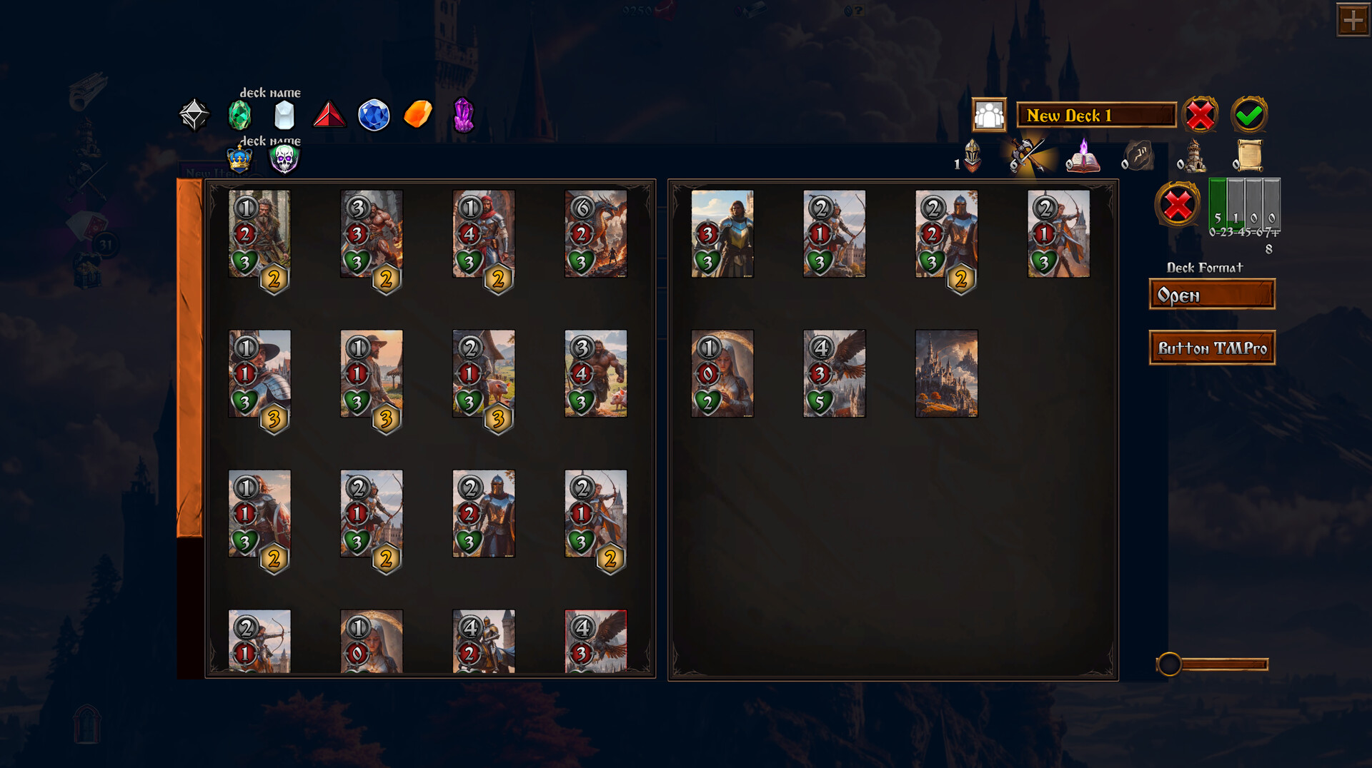 Deathless Heroes screenshot 1