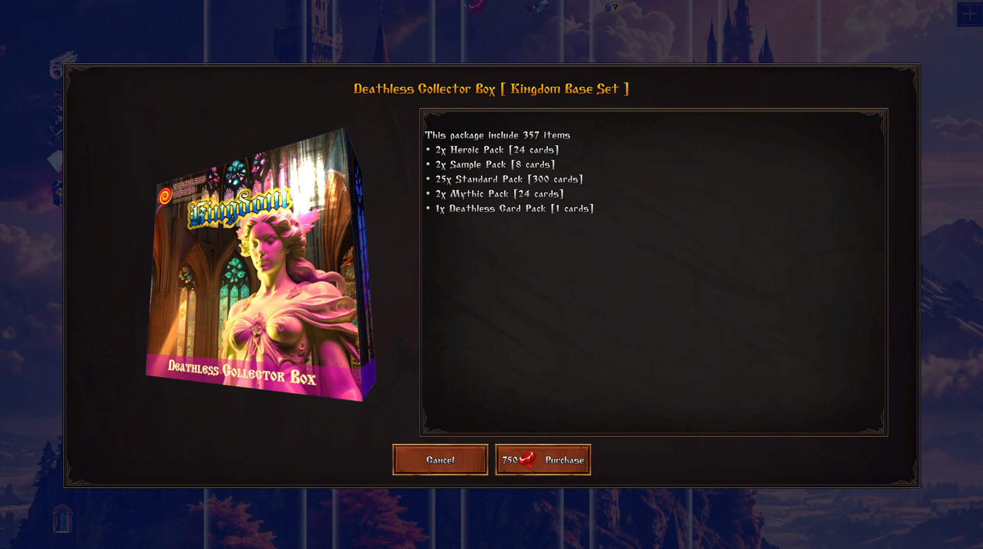 Deathless Heroes screenshot 3