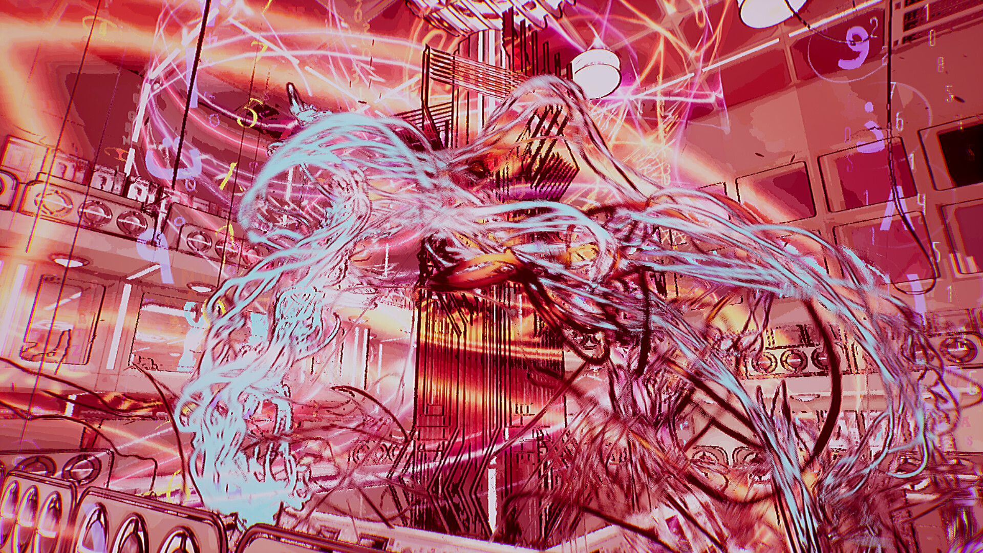 Jaws of Hell screenshot 1