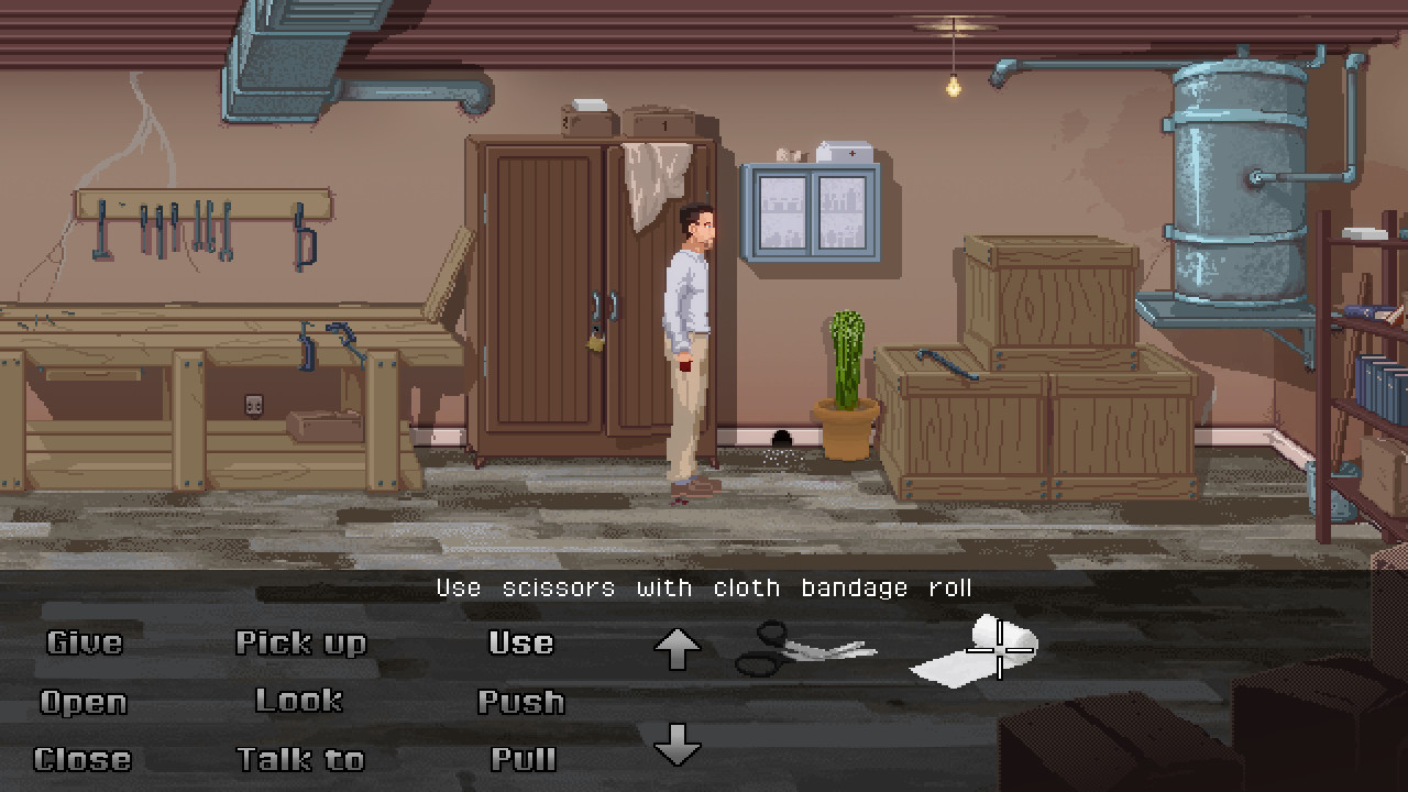 Session Seven screenshot 1