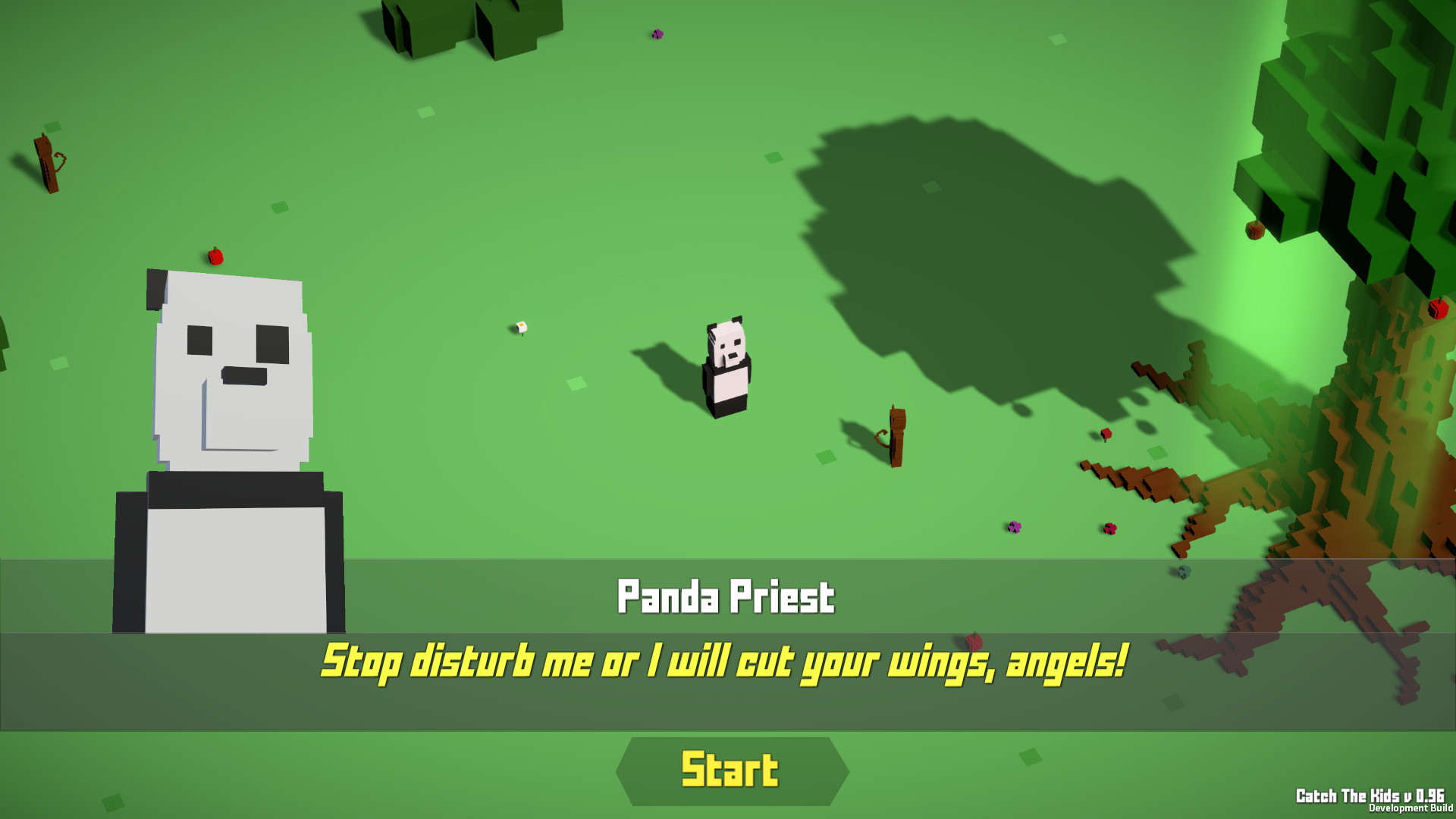Catch The Kids: Priest Simulator Game screenshot 14
